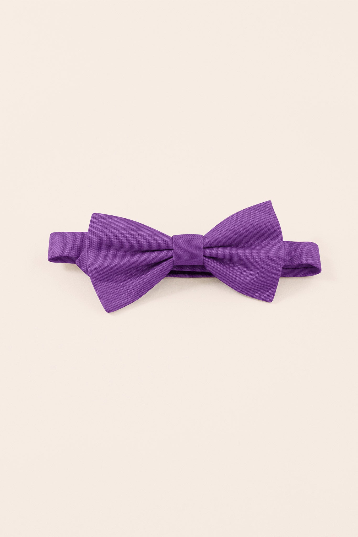 Kids Bow Tie for Weddings - Amethyst | Harry