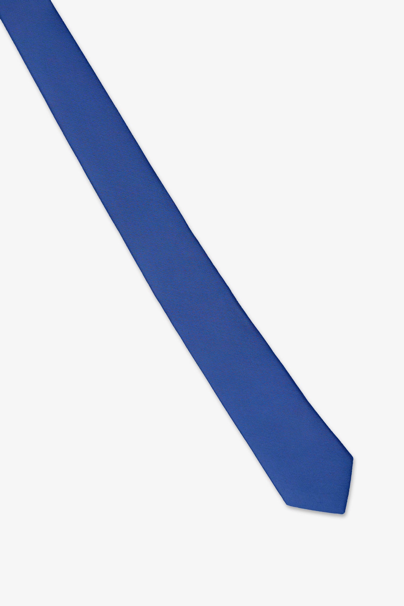 Men's Cobalt Blue Necktie for Groomsmen & Office | Simon