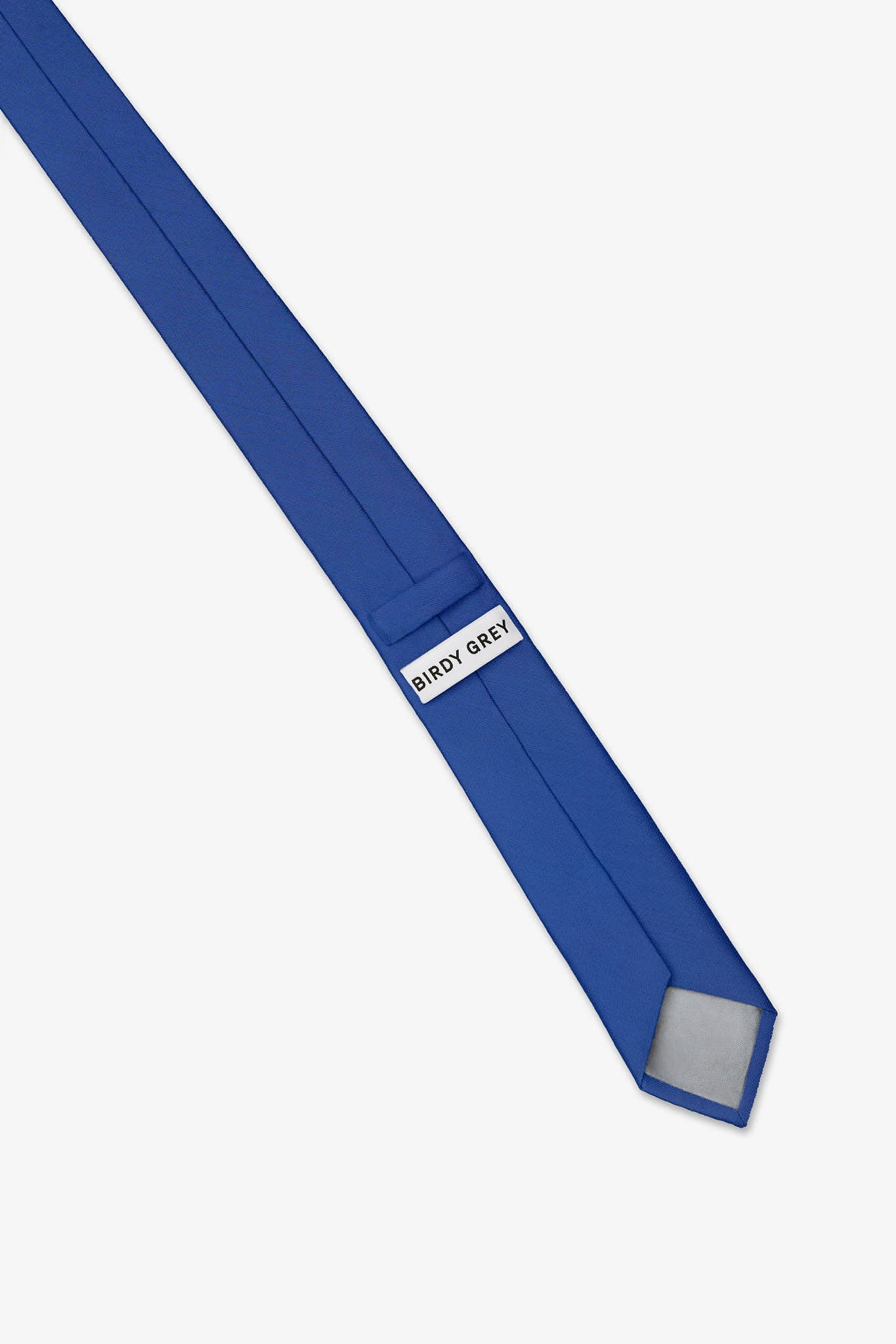 Men's Cobalt Blue Necktie for Groomsmen & Office | Simon