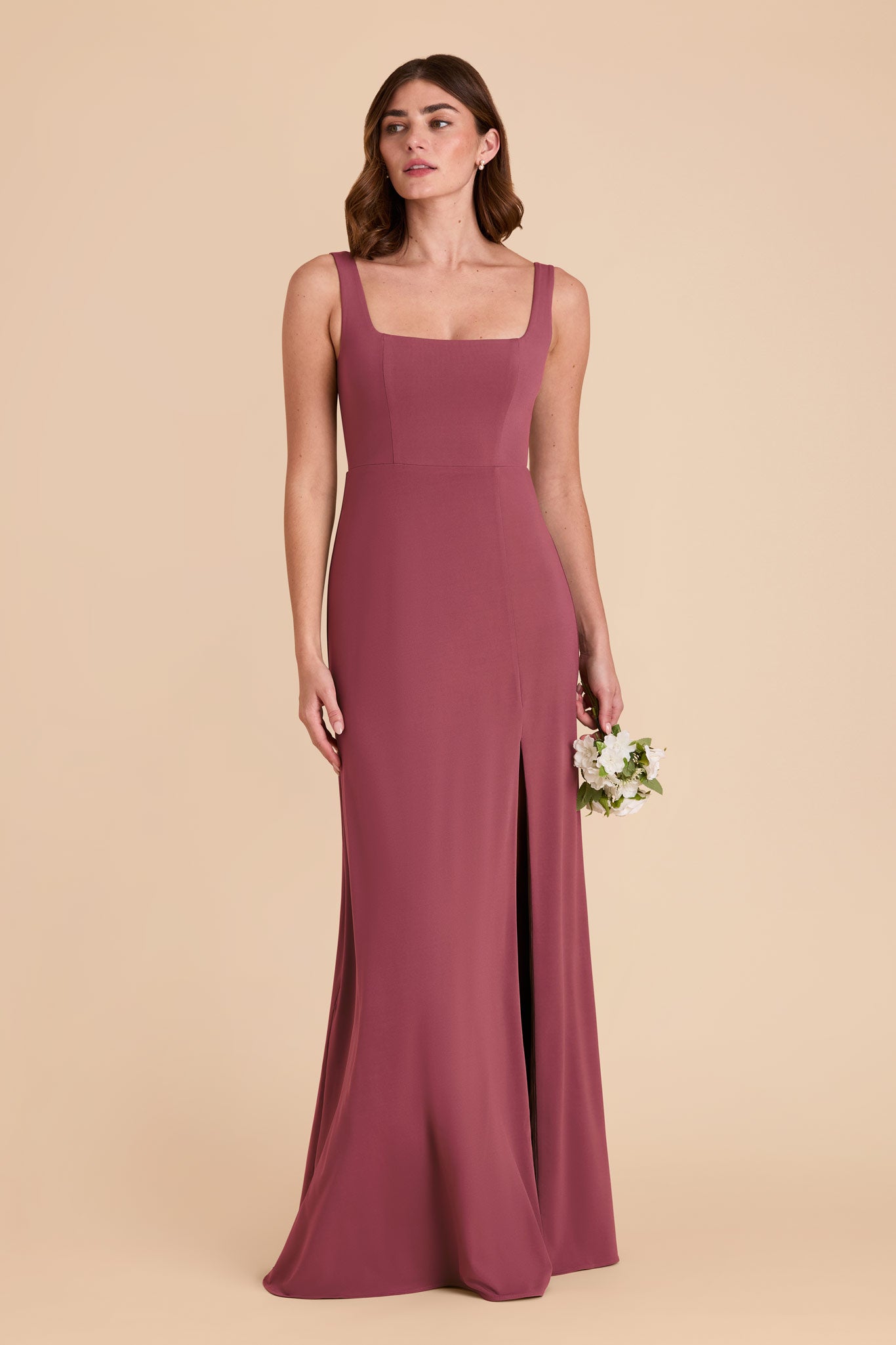 Convertible Knit Dress with Bows | Alex Luxe Rosewood