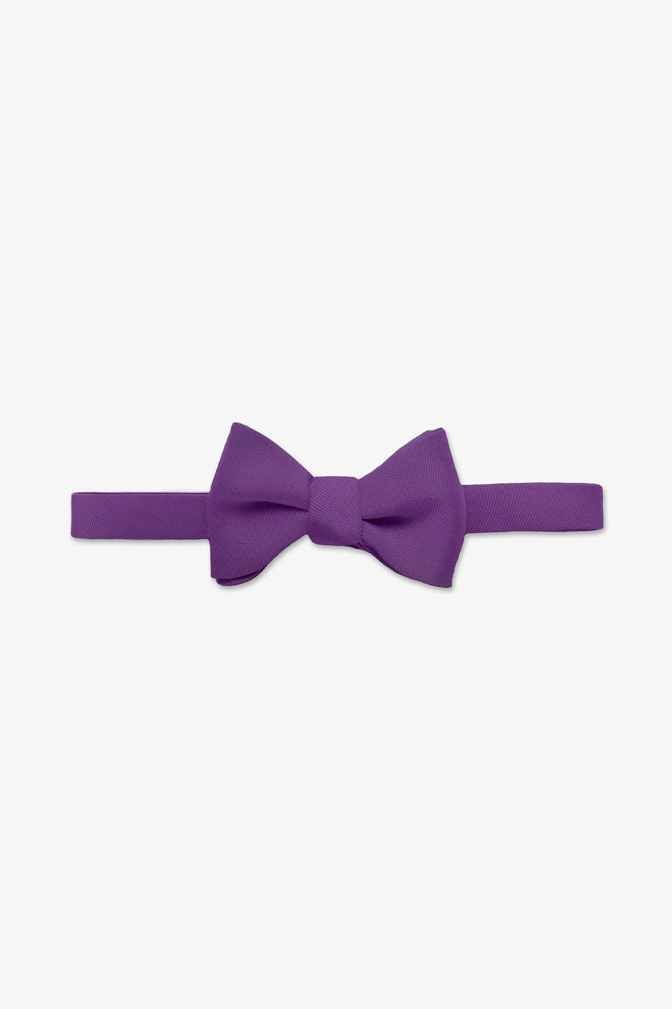 Amethyst Bow Tie for Groomsmen | Daniel Bow Tie