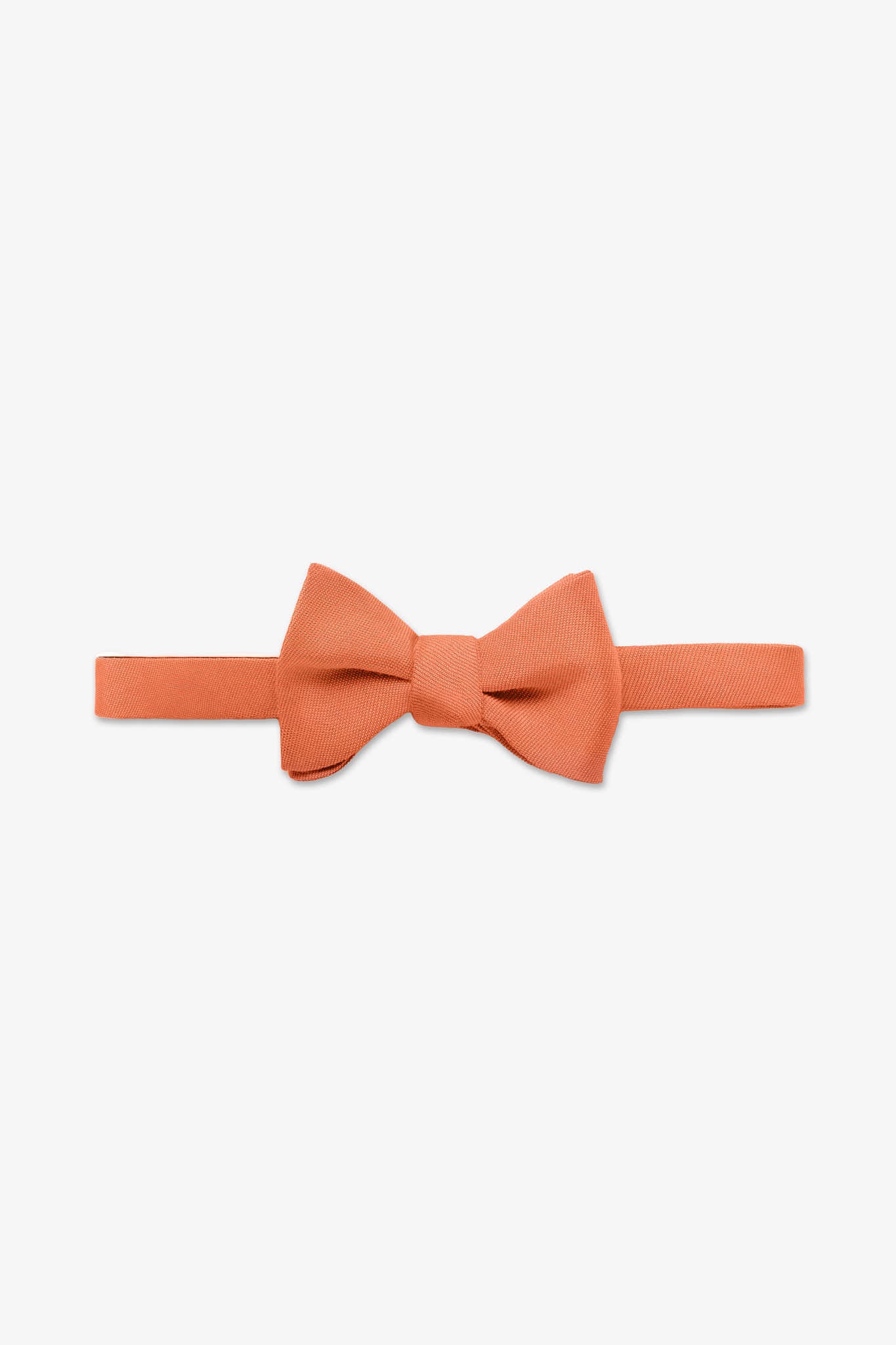 Apricot Bow Tie for Groomsmen | Daniel Bow Tie