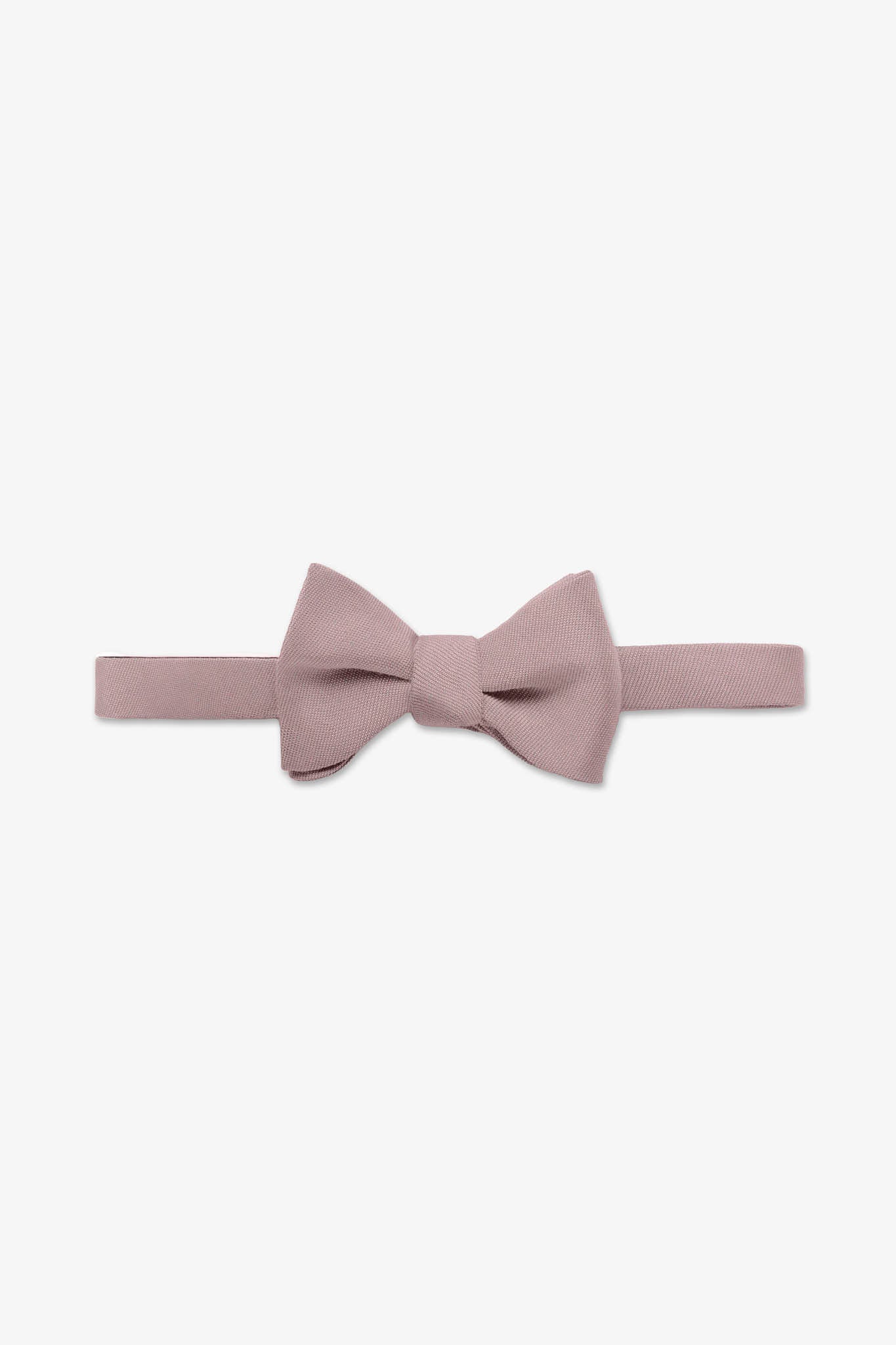 Blush Pink Bow Tie for Groomsmen & Weddings | Daniel