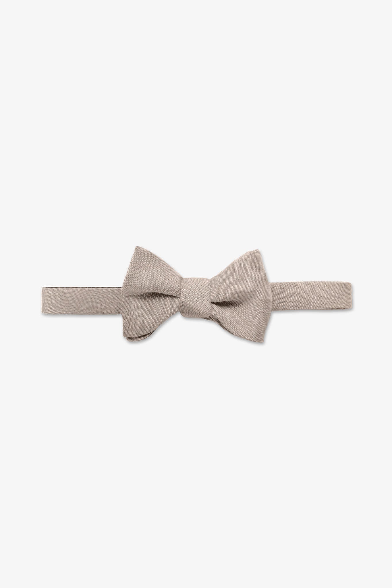 Champagne Bow Tie for Groomsmen | Daniel Bow Tie