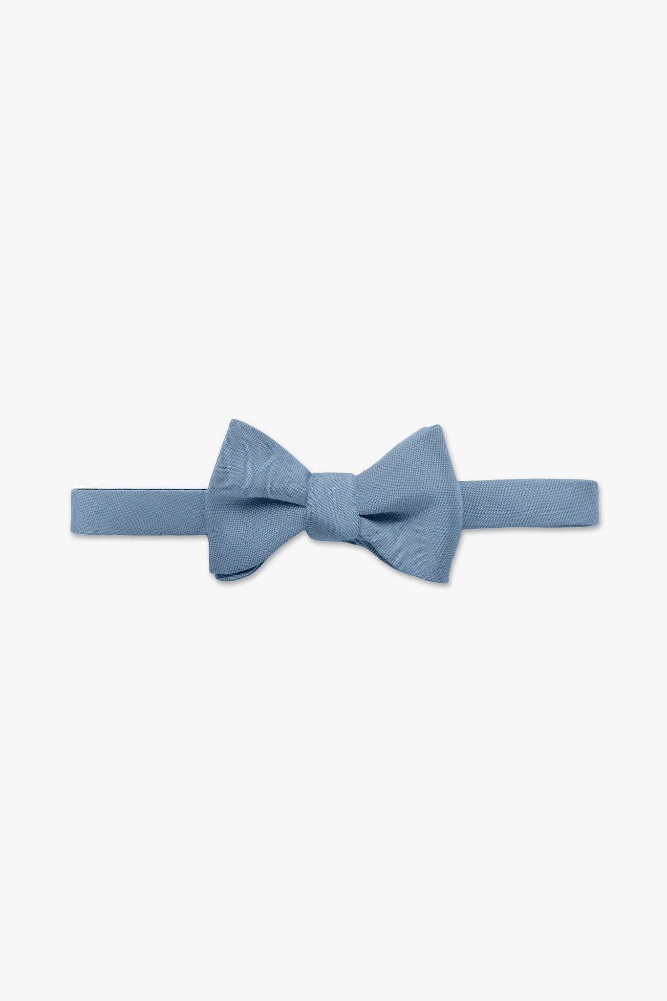 Elegant Dusty Blue Bow Tie for Groomsmen | Daniel
