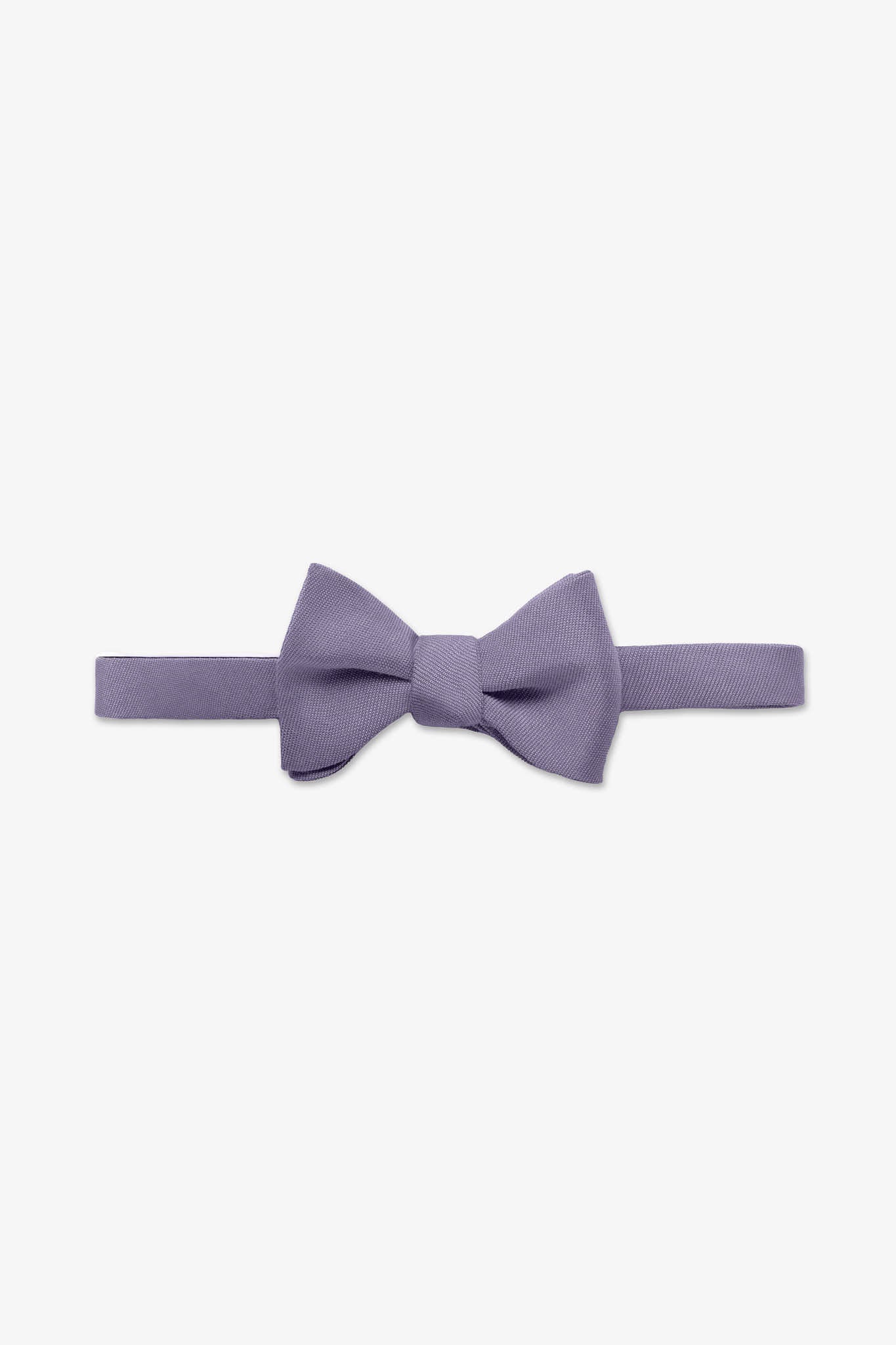 Dusty Lilac Bow Tie for Groomsmen | Daniel