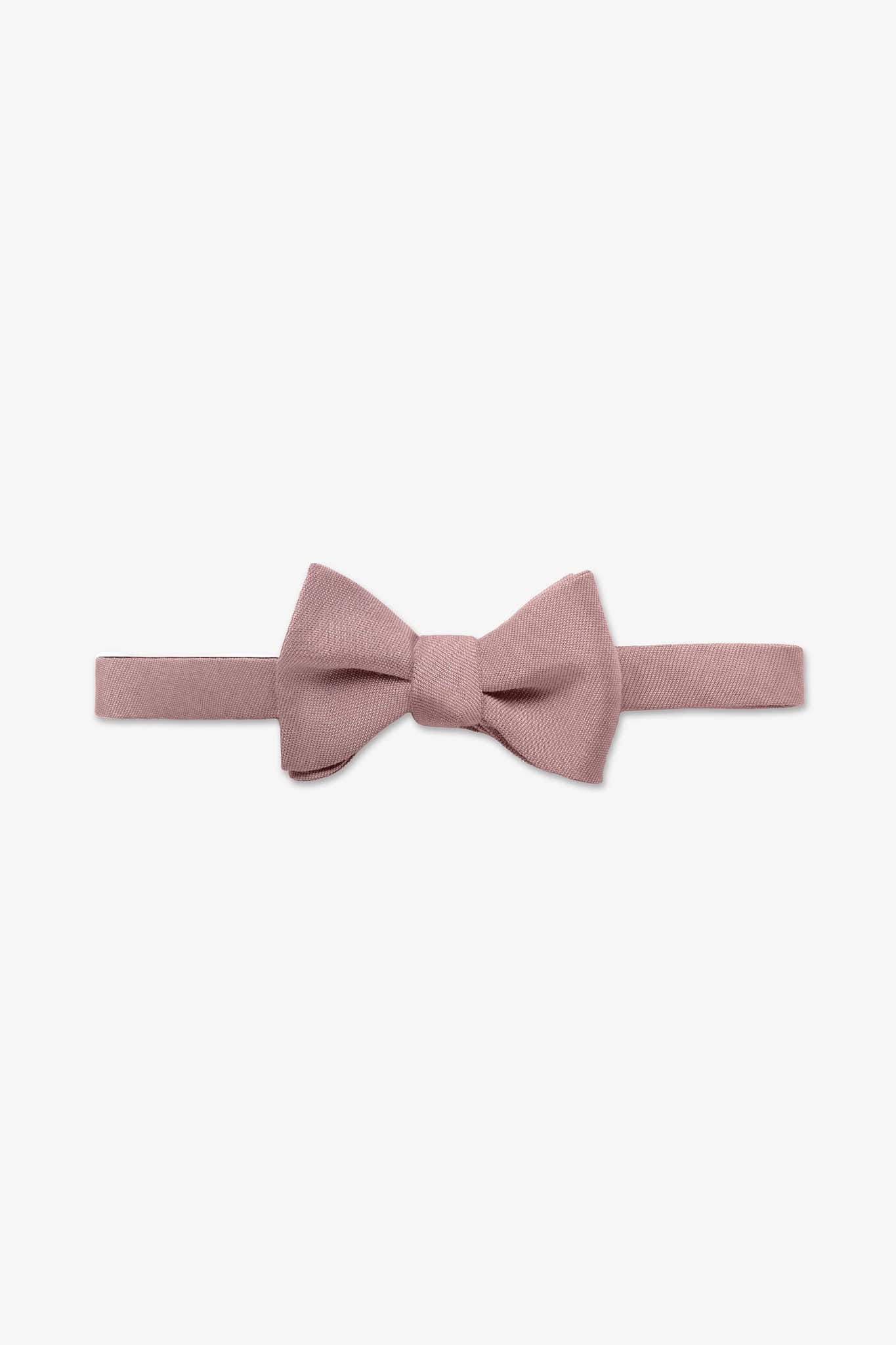 Dusty Rose Bow Tie for Groomsmen | Daniel Bow Tie