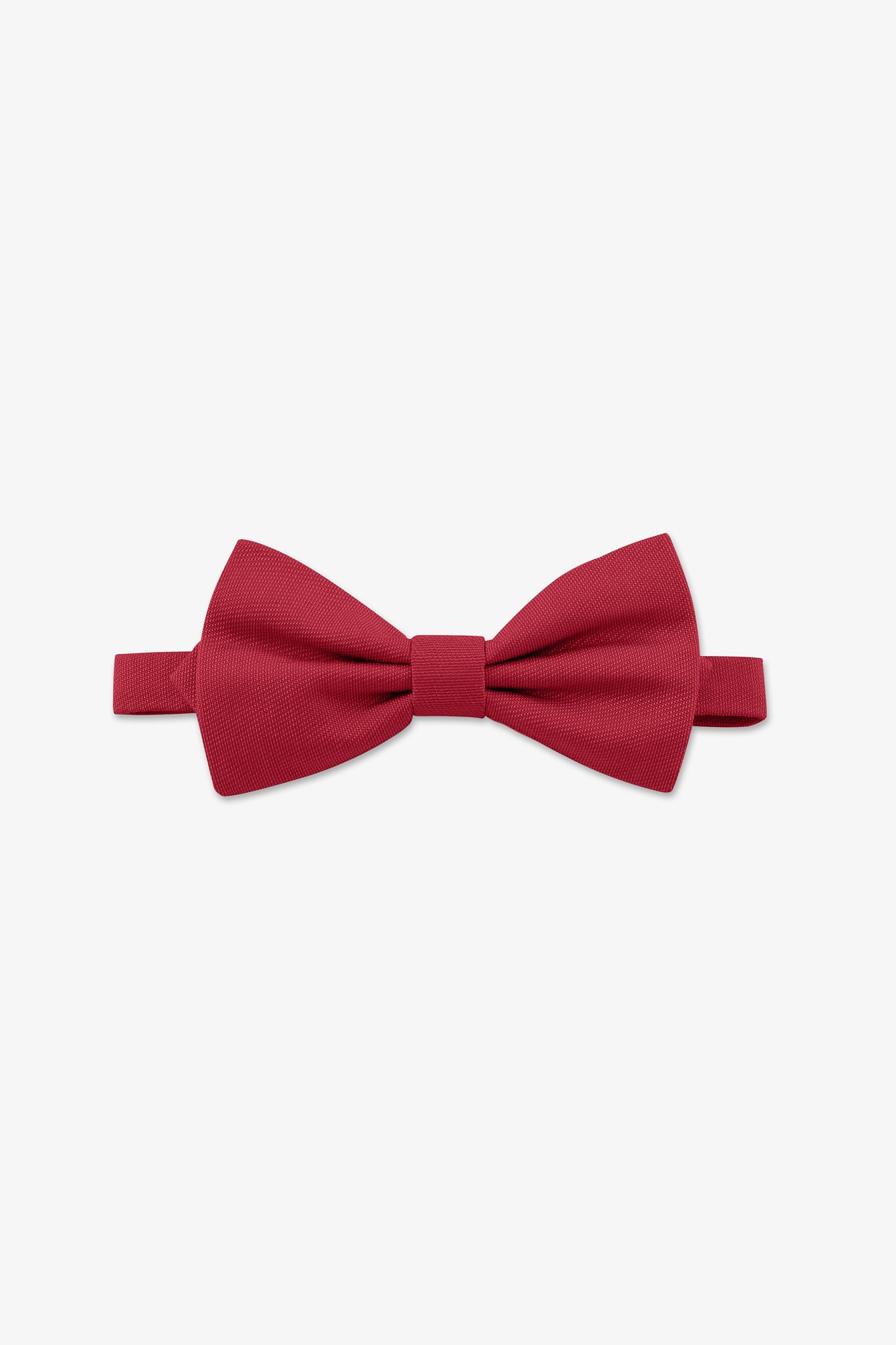 Kids Bow Tie for Weddings - Ruby Red | Harry