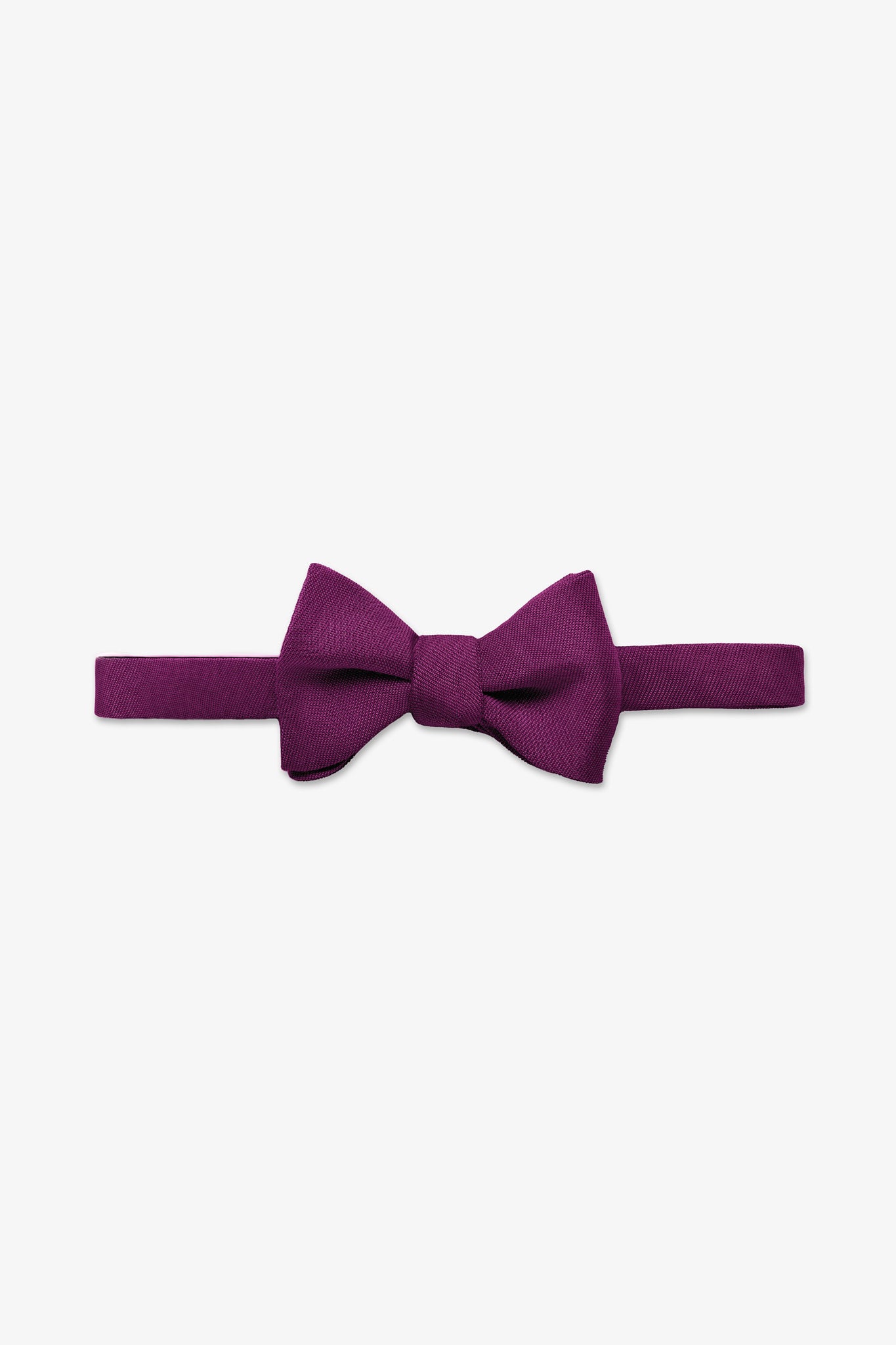Fig Pattern Bow Tie for Groomsmen & Weddings | Daniel Bow Tie