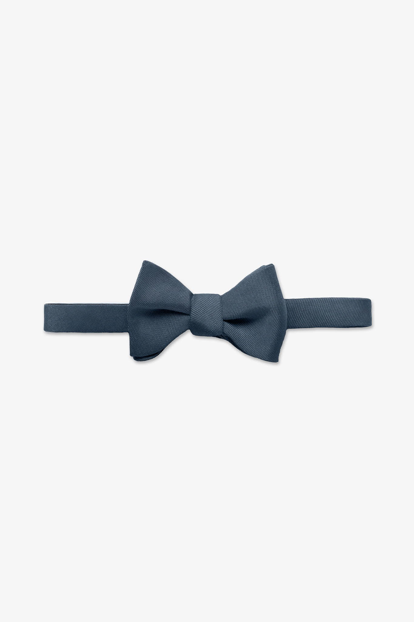 French Blue Bow Tie for Groomsmen | Daniel Bow Tie