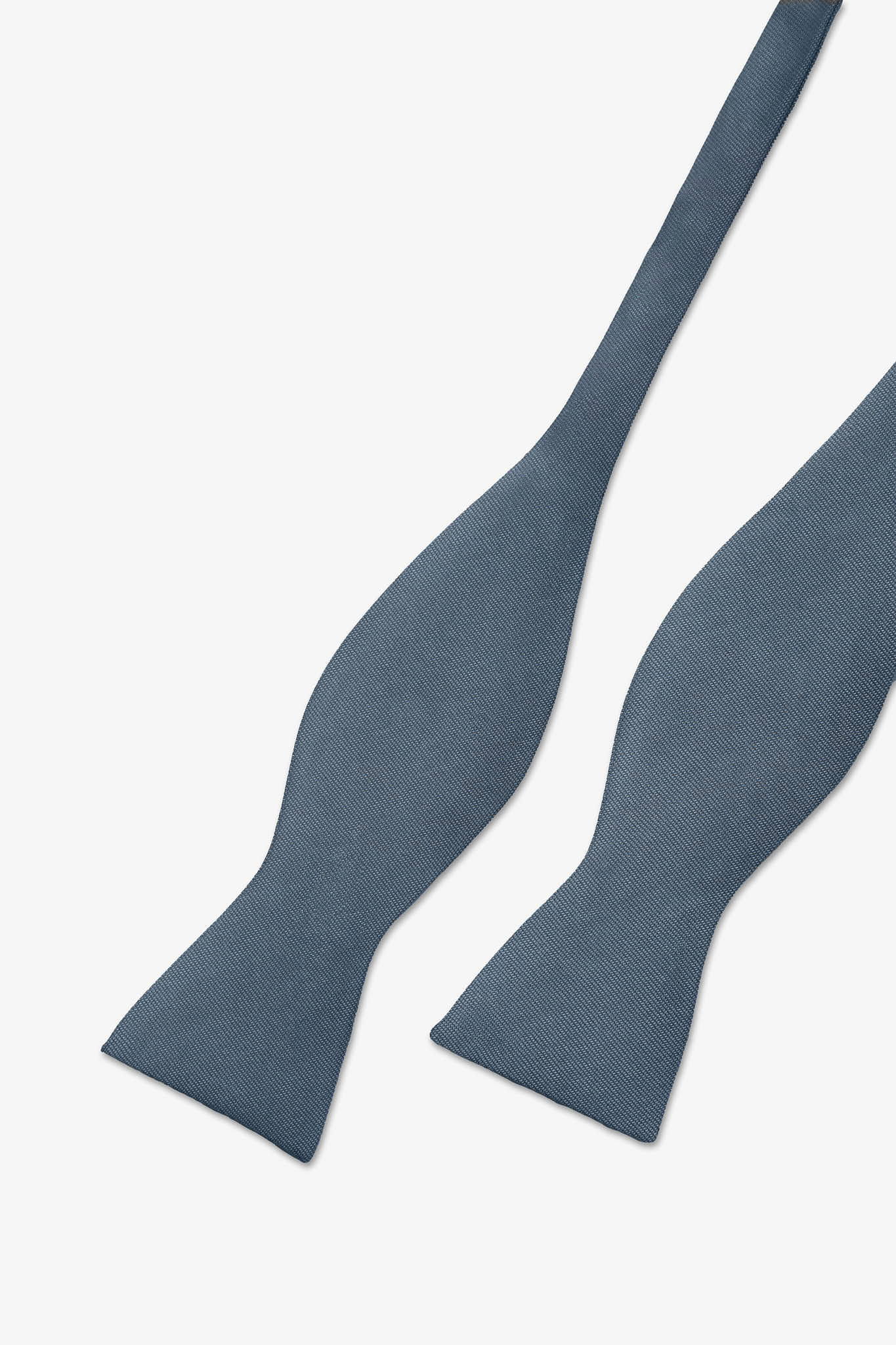 French Blue Bow Tie for Groomsmen | Daniel Bow Tie