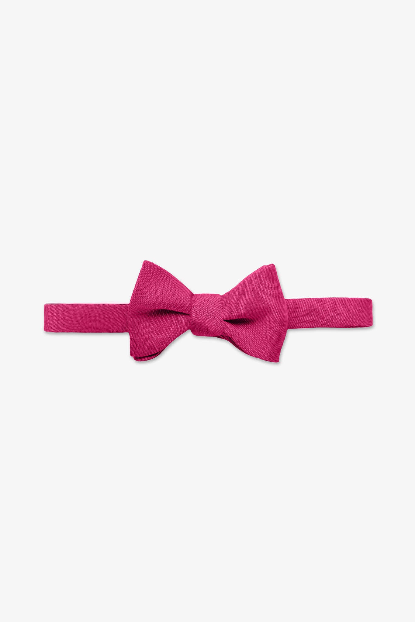 Fuchsia Bow Tie for Groomsmen & Weddings | Daniel