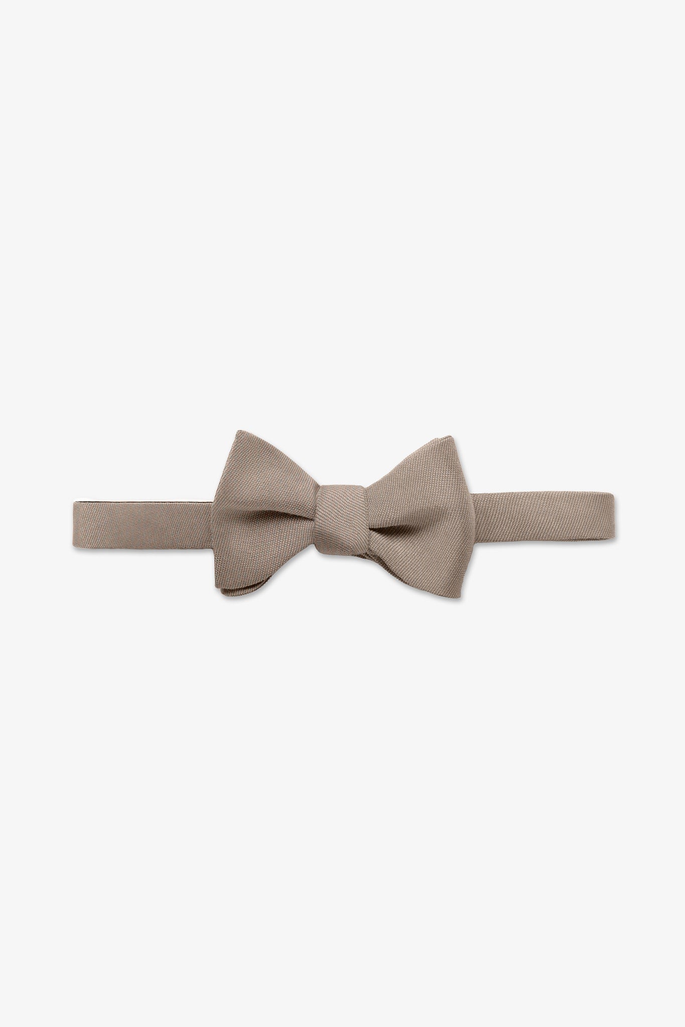 Gold Groomsmen Bow Tie | Daniel Bow Tie