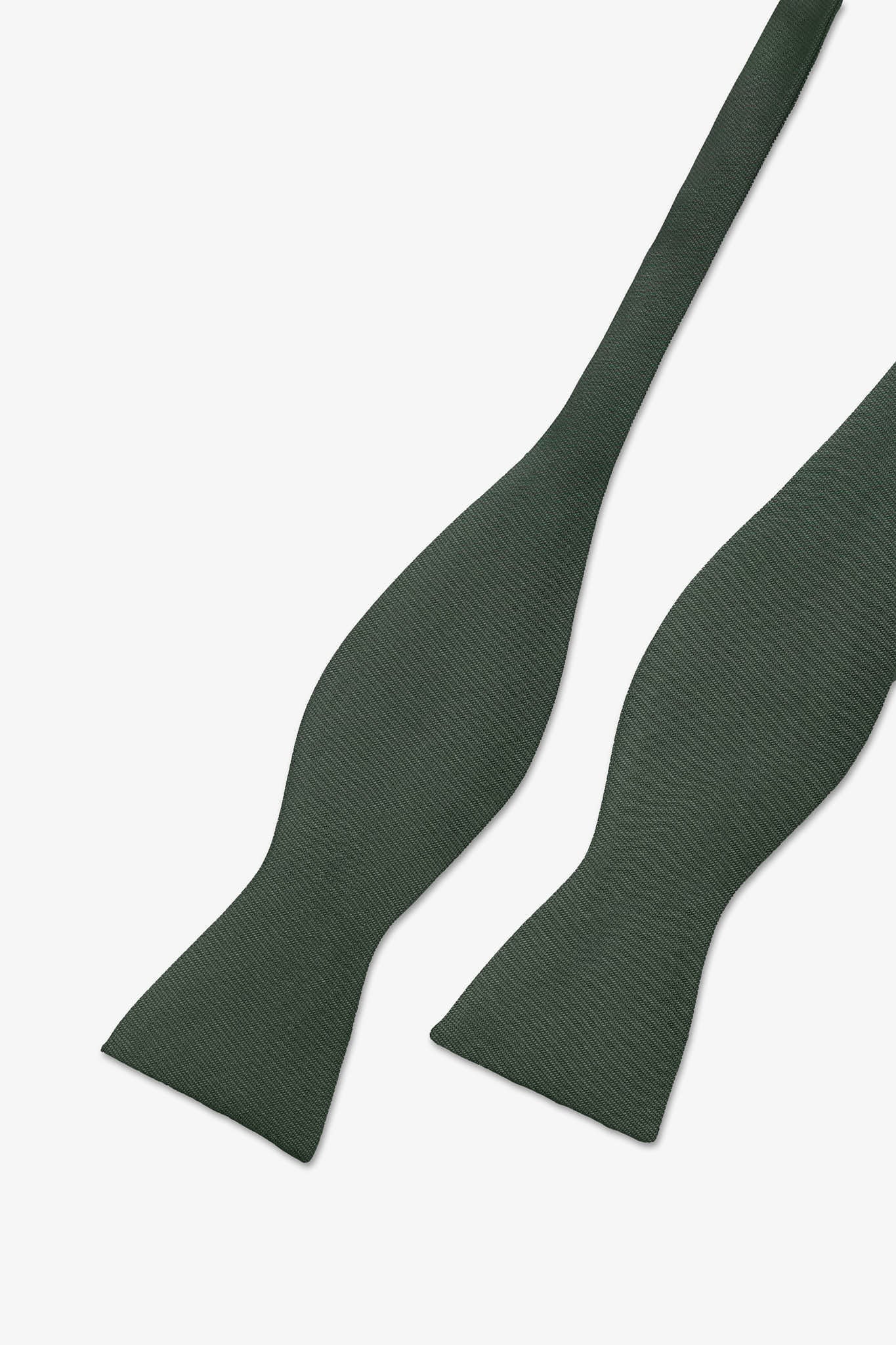 Olive Bow Tie for Groomsmen | Daniel Bow Tie