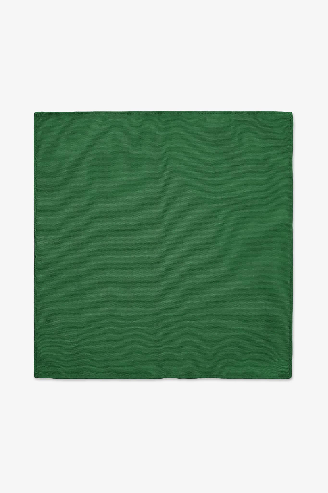 Kelly Green Pocket Square for Groomsmen | Didi