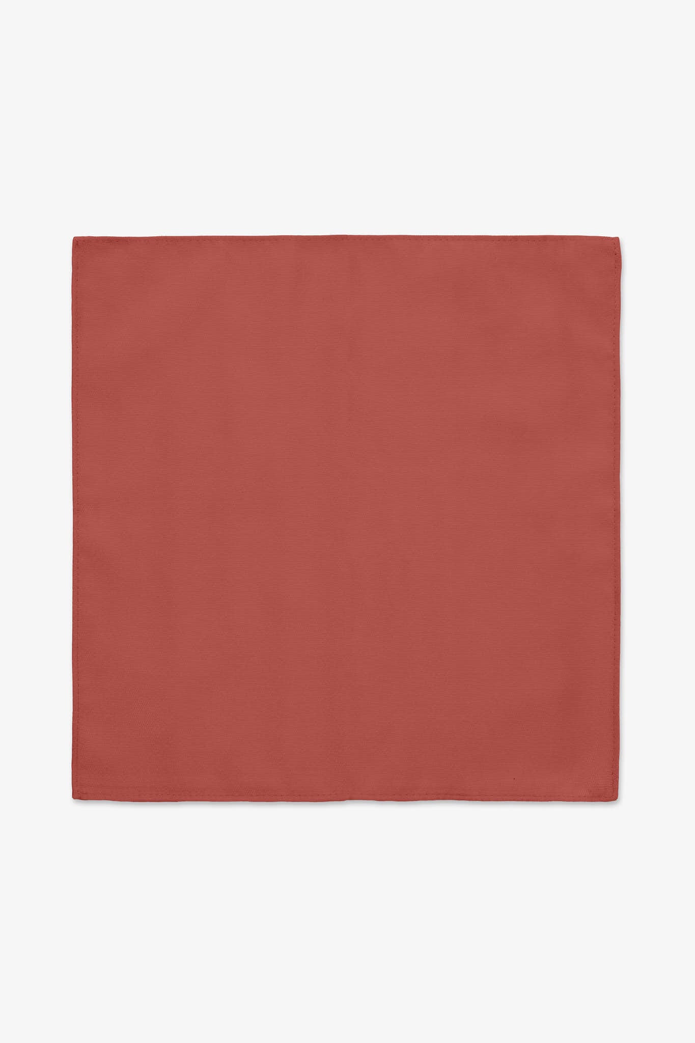 Auburn Pocket Square for Groomsmen | Didi