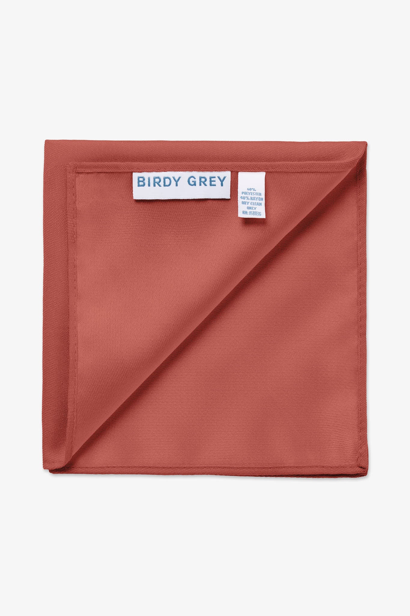 Auburn Pocket Square for Groomsmen | Didi