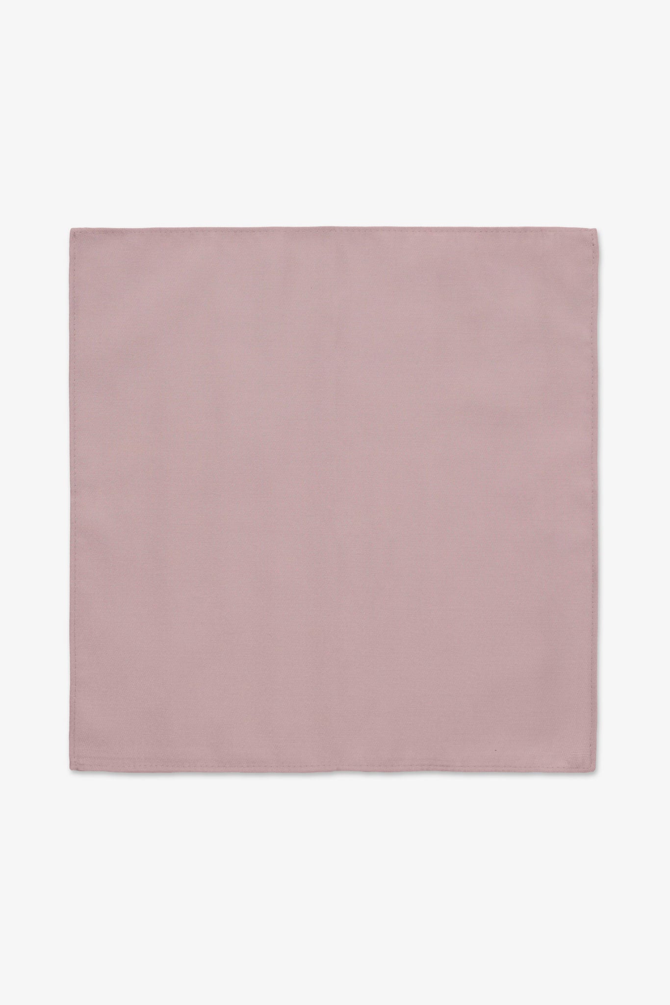 Blush Pink Pocket Square for Groomsmen | Didi Signature Style