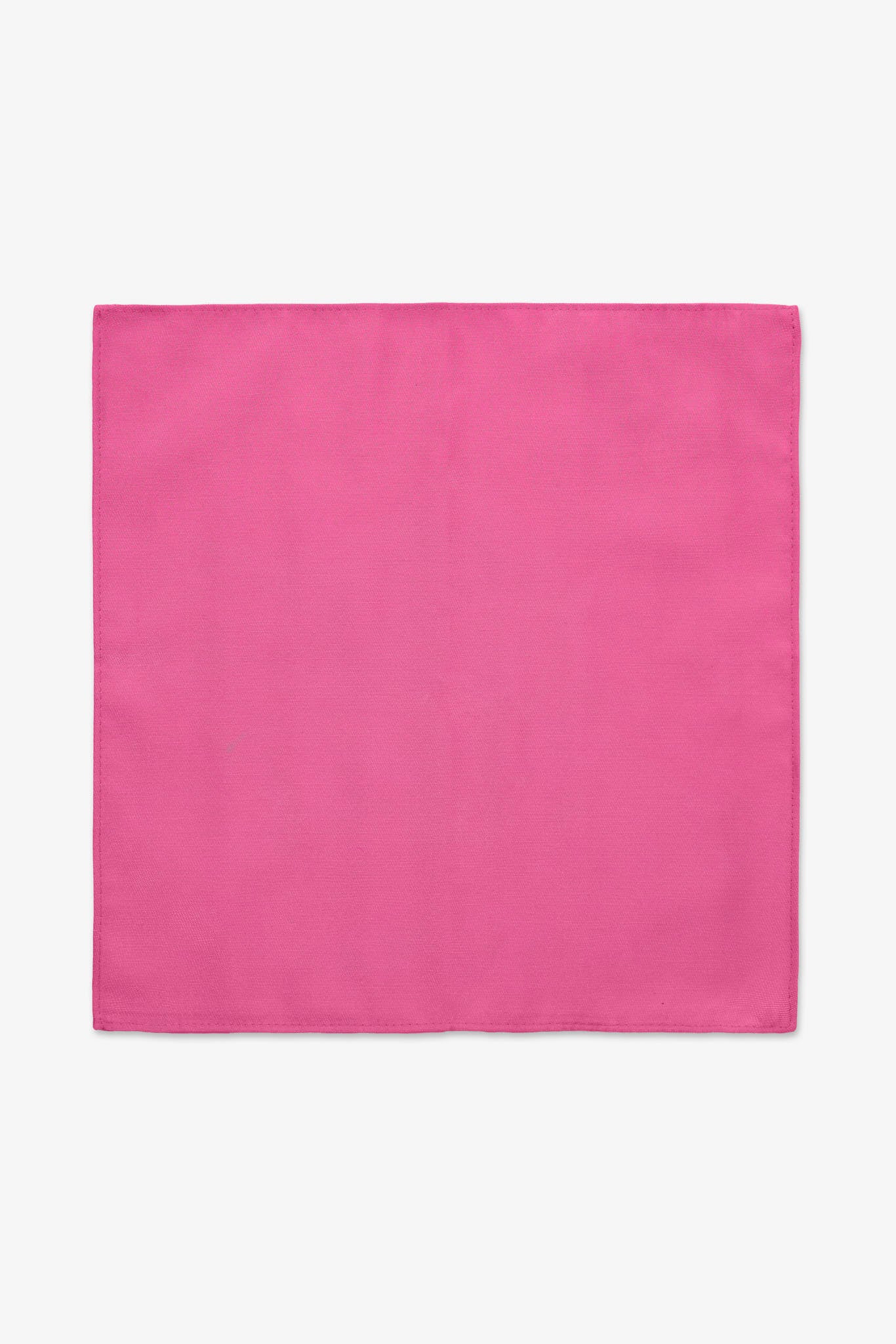 Bon Bon Pink Pocket Square for Groomsmen | Didi