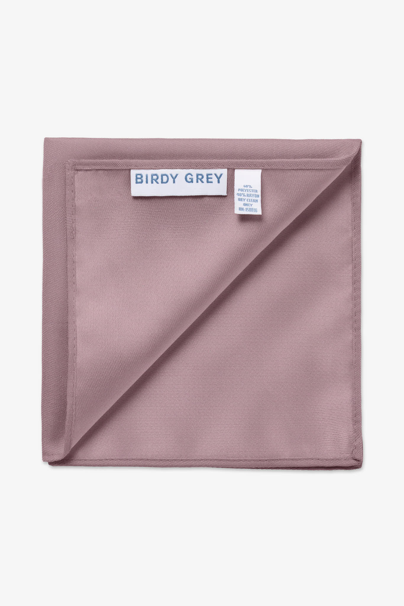 English Rose Pocket Square for Groomsmen | Didi