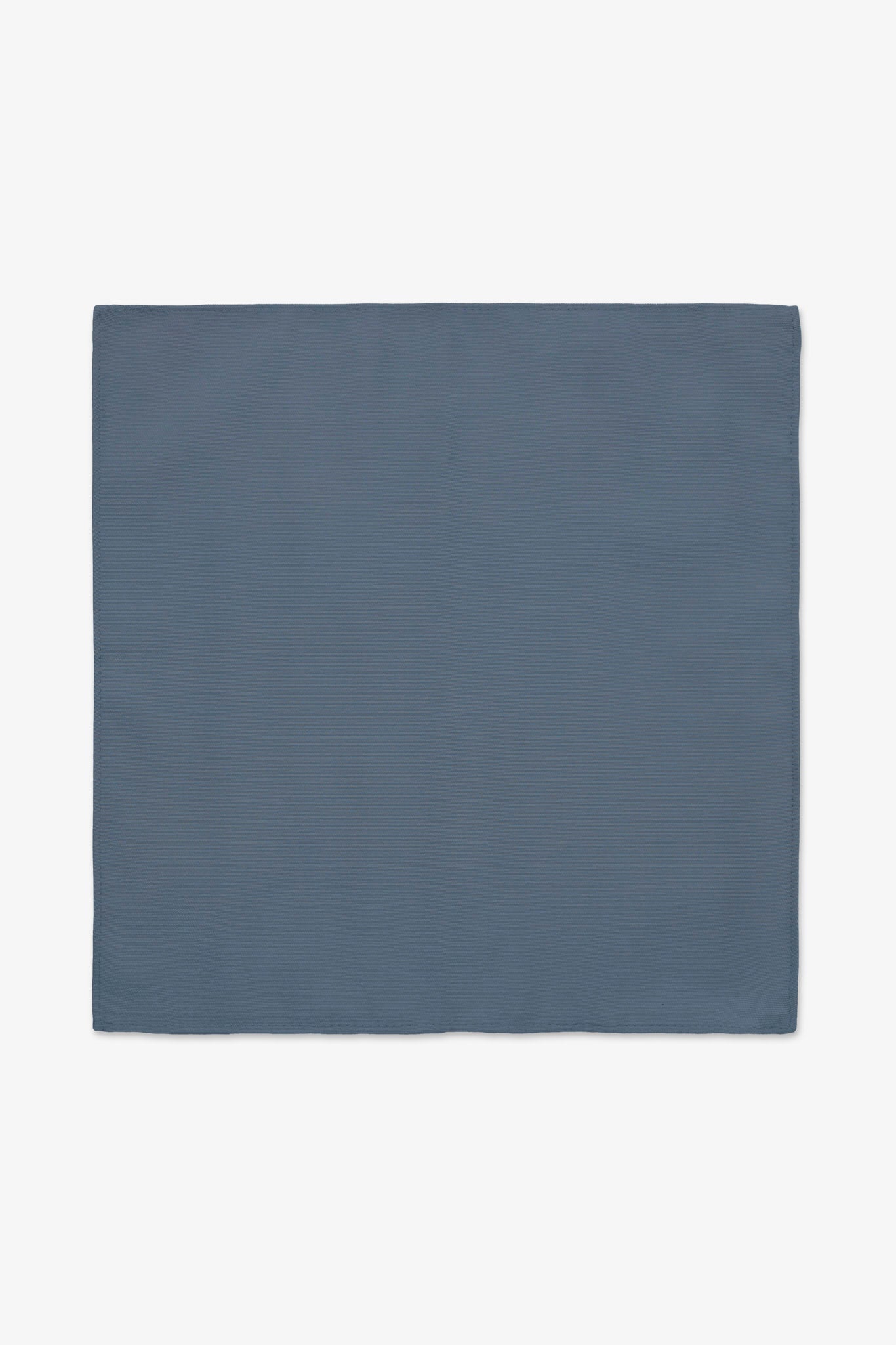 French Blue Pocket Square for Groomsmen | Didi