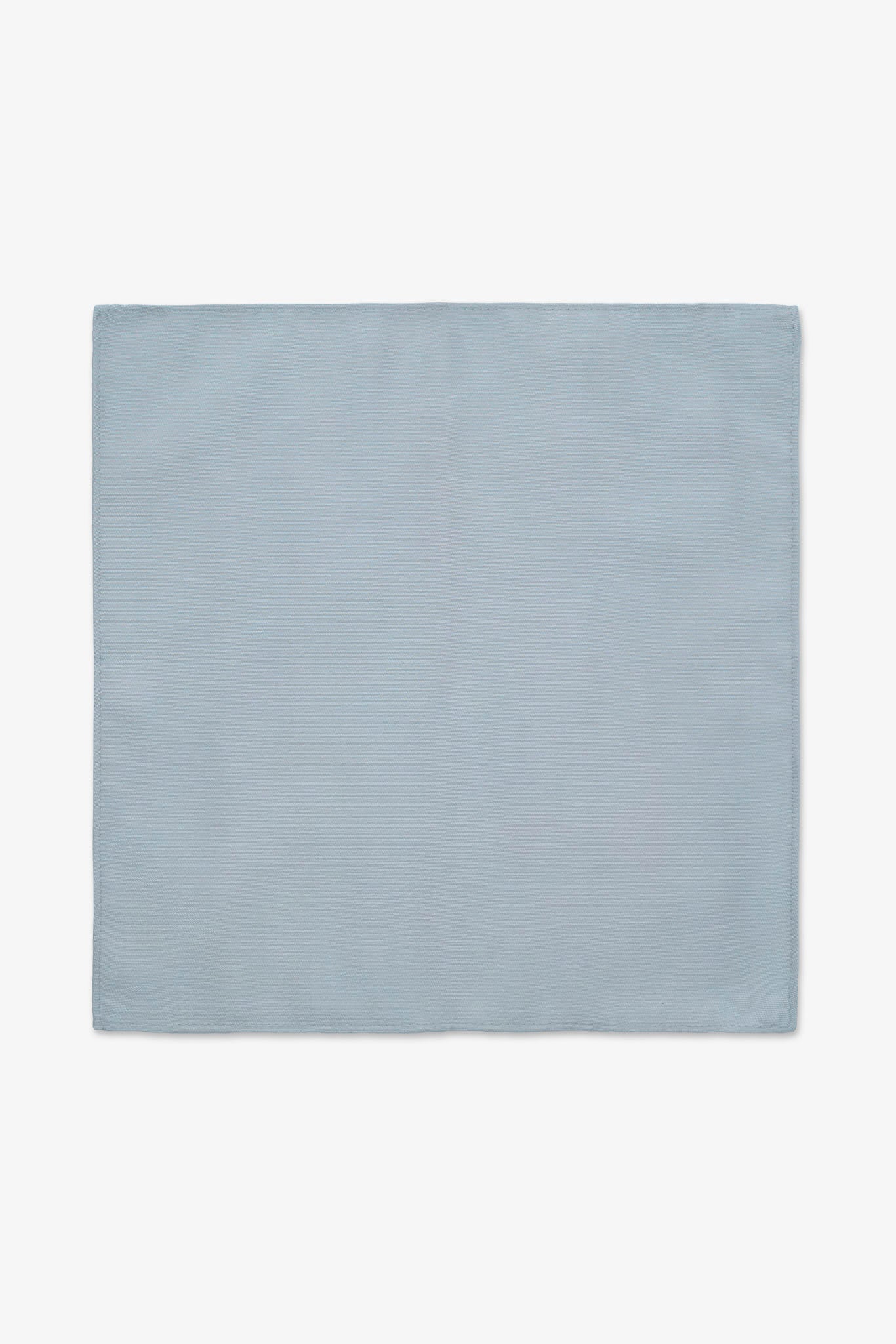 Mist Blue Pocket Square for Groomsmen | Didi