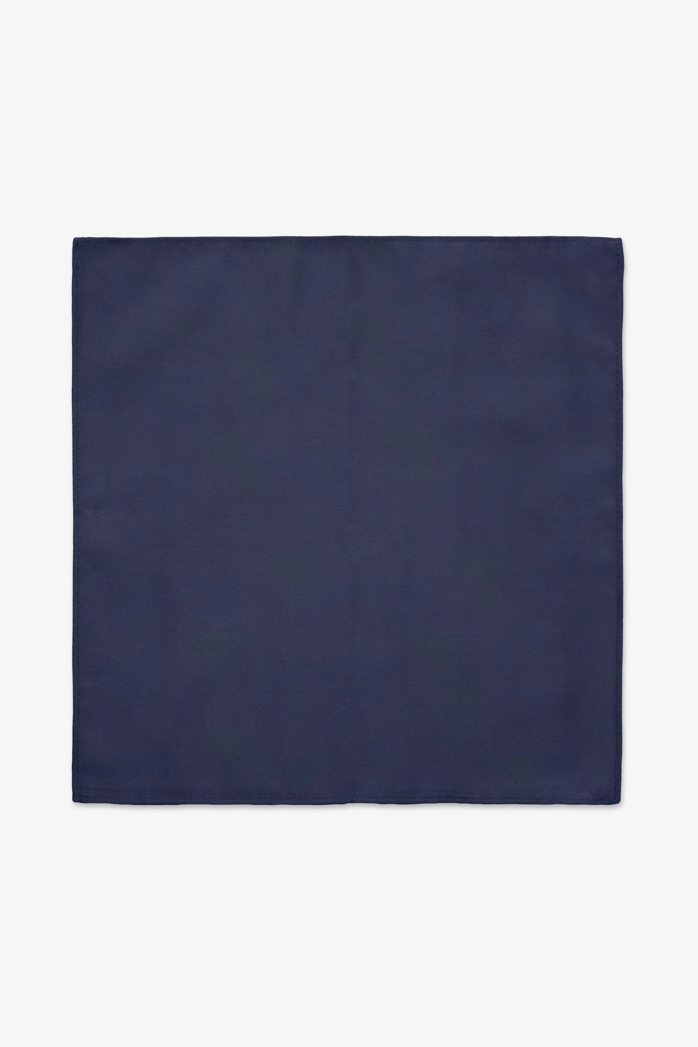 Navy Pocket Square for Groomsmen | Didi Signature Style