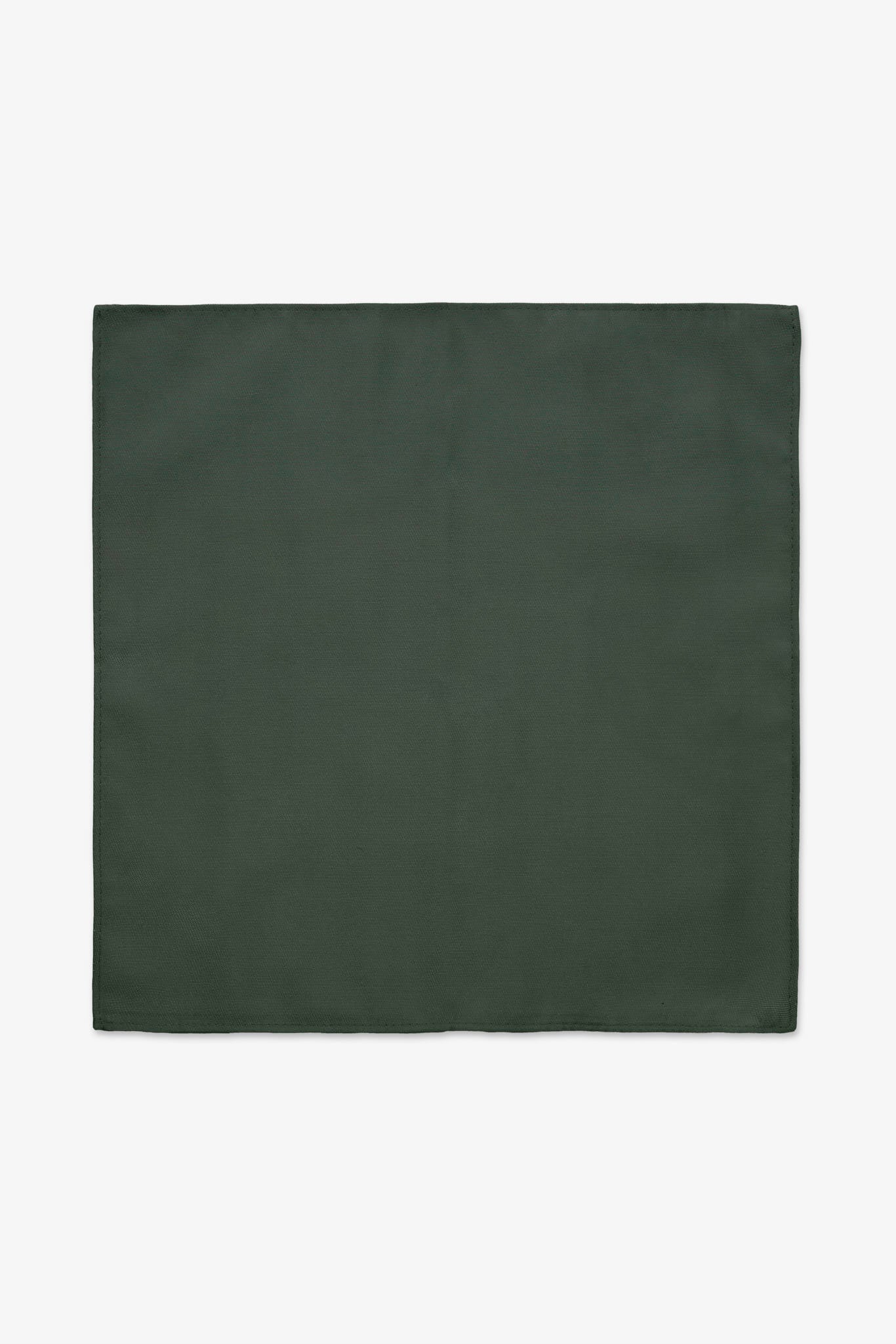 Olive Pocket Square for Groomsmen | Didi