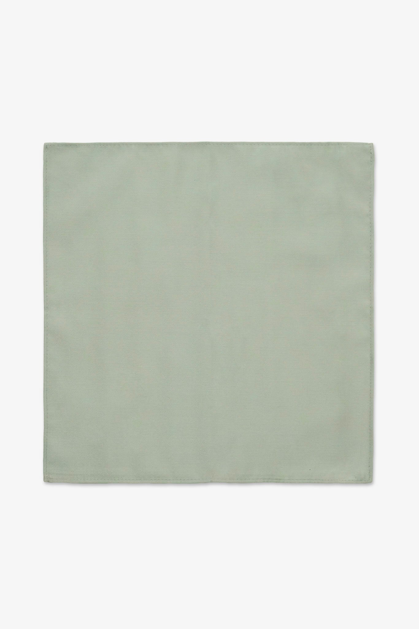 Pale Pistachio Pocket Square for Groomsmen | Didi