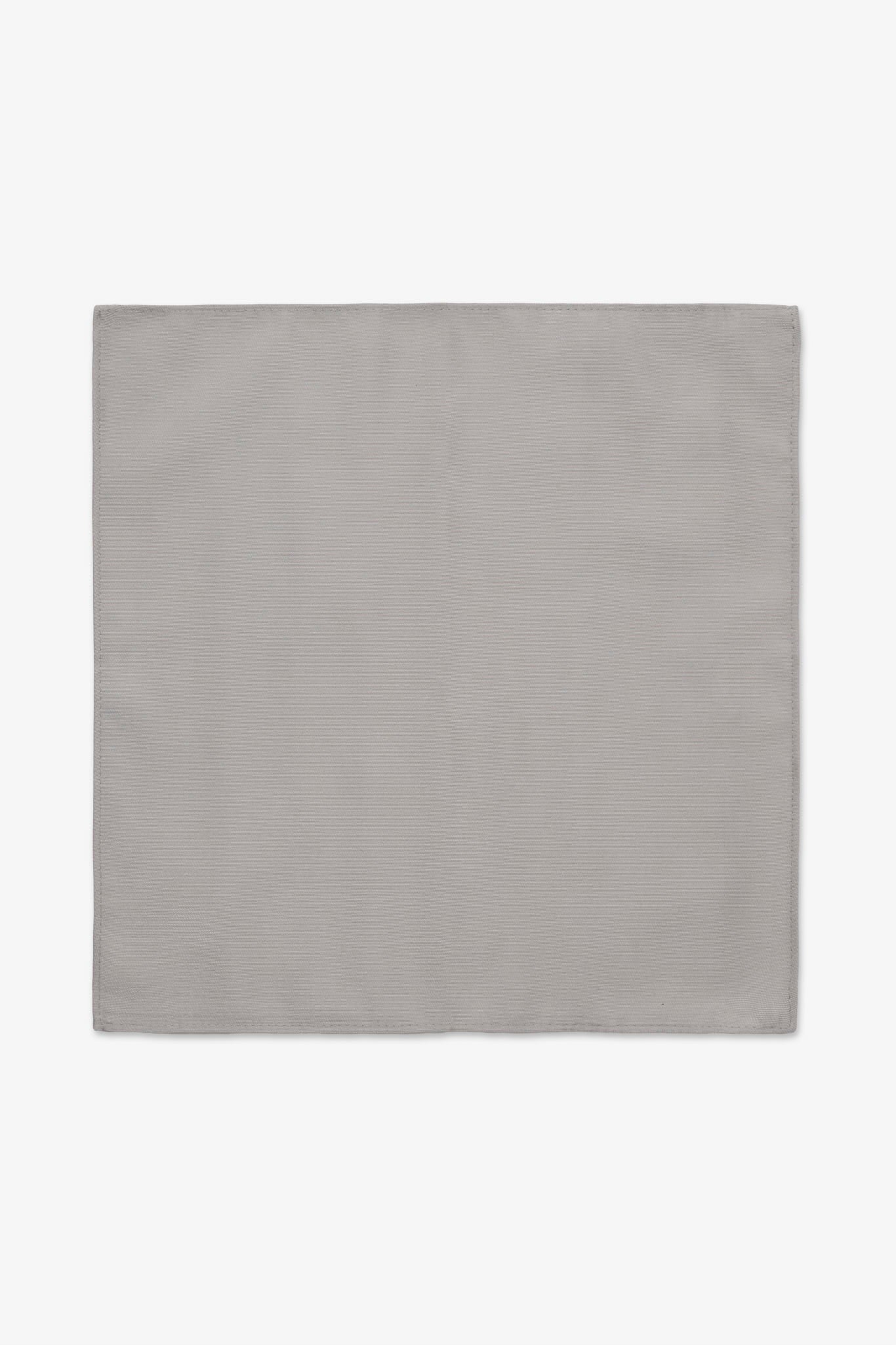 Platinum Pocket Square for Groomsmen | Didi
