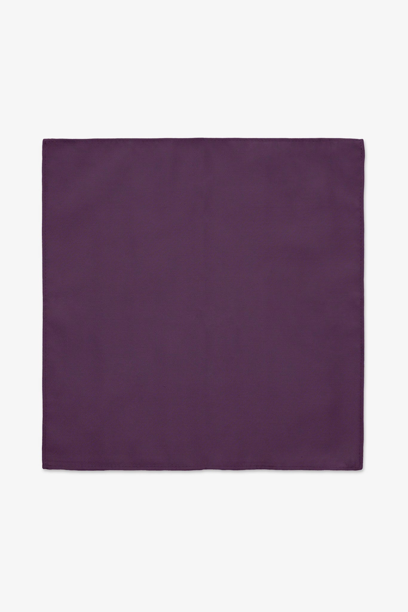 Plum Pocket Square for Groomsmen | Didi