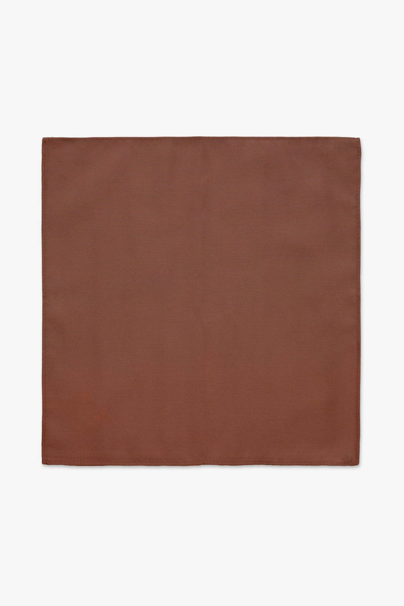 Rust Pocket Square for Groomsmen | Didi Signature