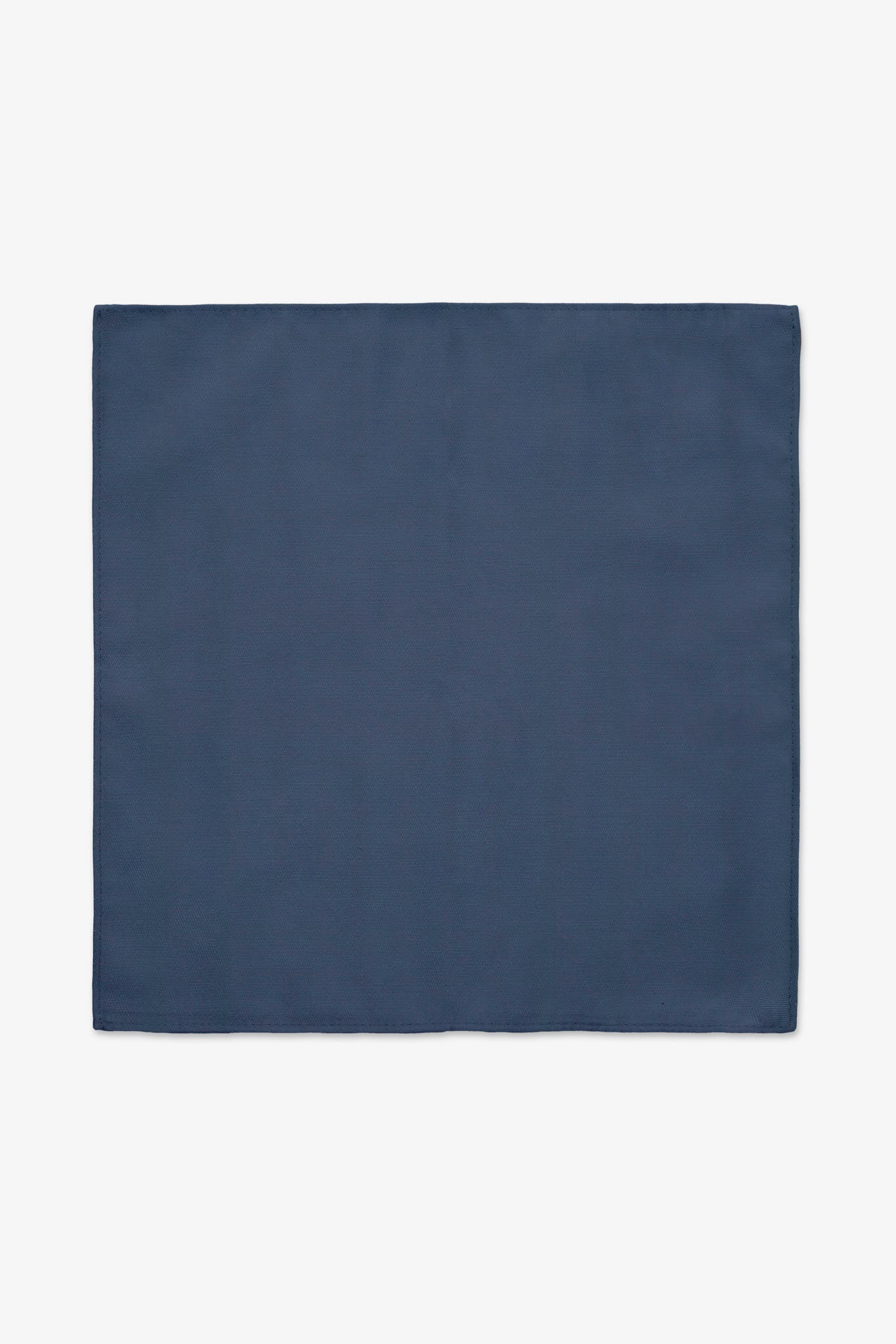 Slate Blue Pocket Square for Groomsmen | Didi