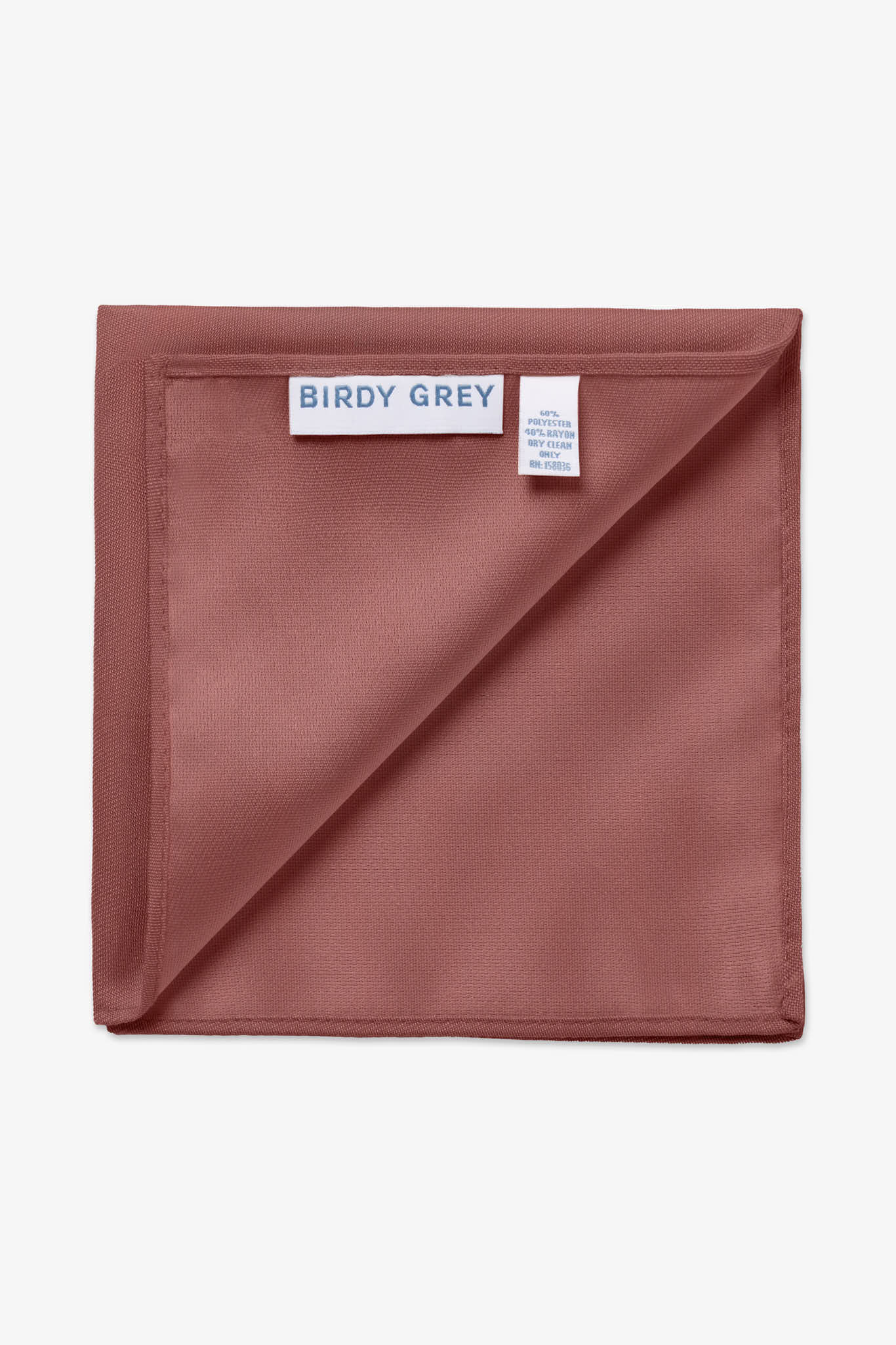 Spice Pocket Square for Groomsmen | Didi