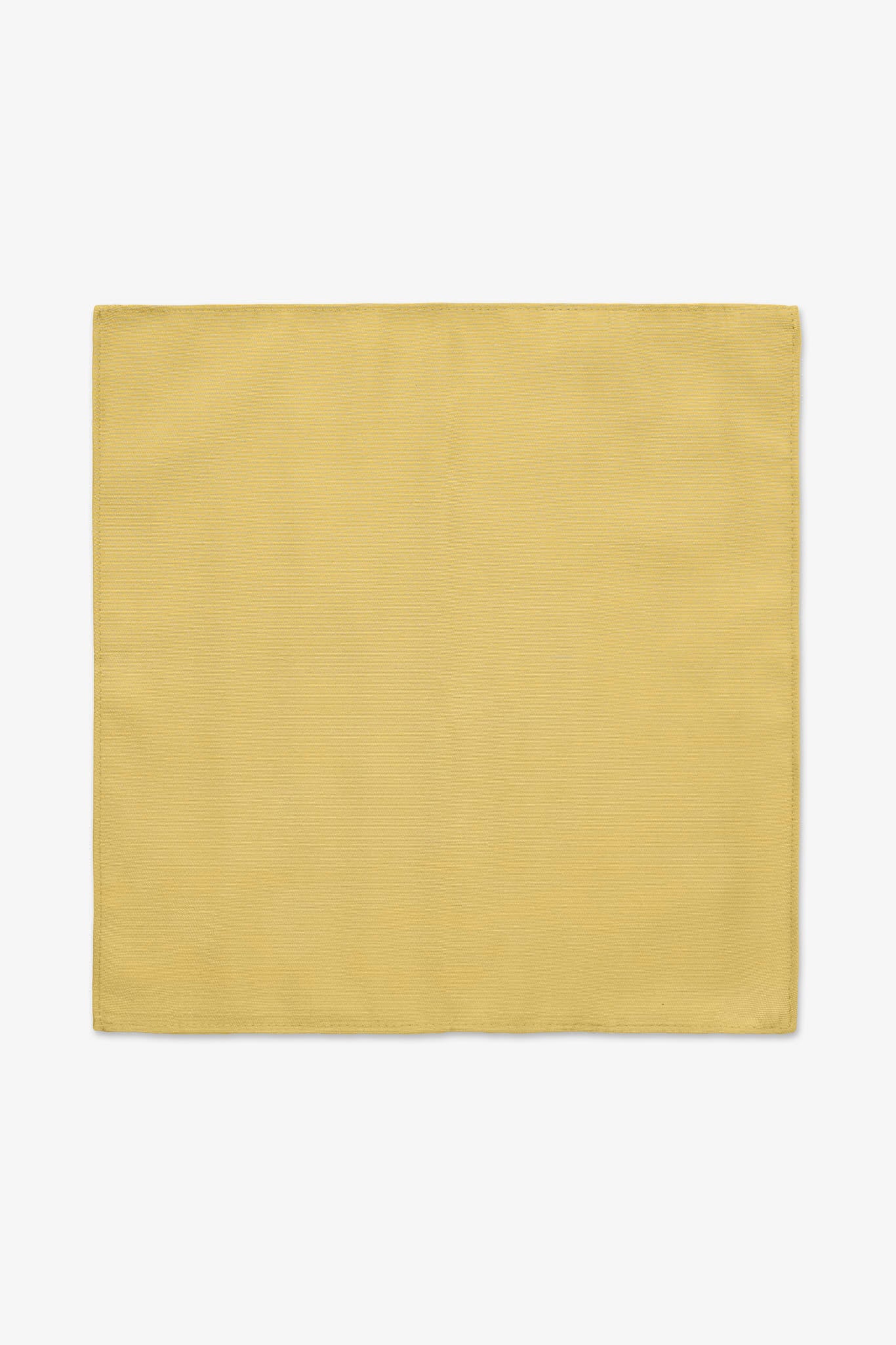 Sunflower Yellow Pocket Square for Groomsmen | Didi