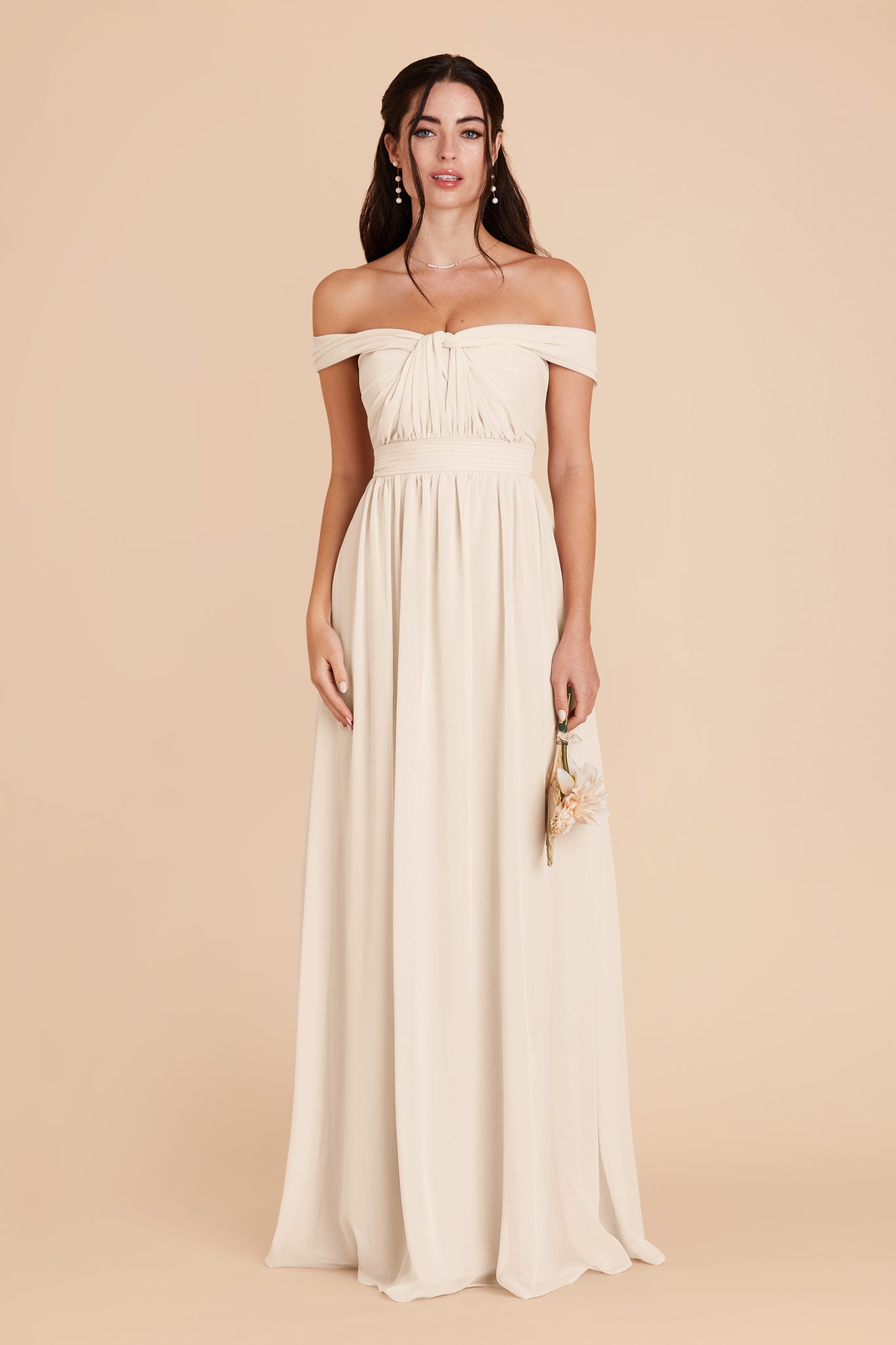 Convertible Bridesmaid Dress in 15+ Styles | Grace Champagne