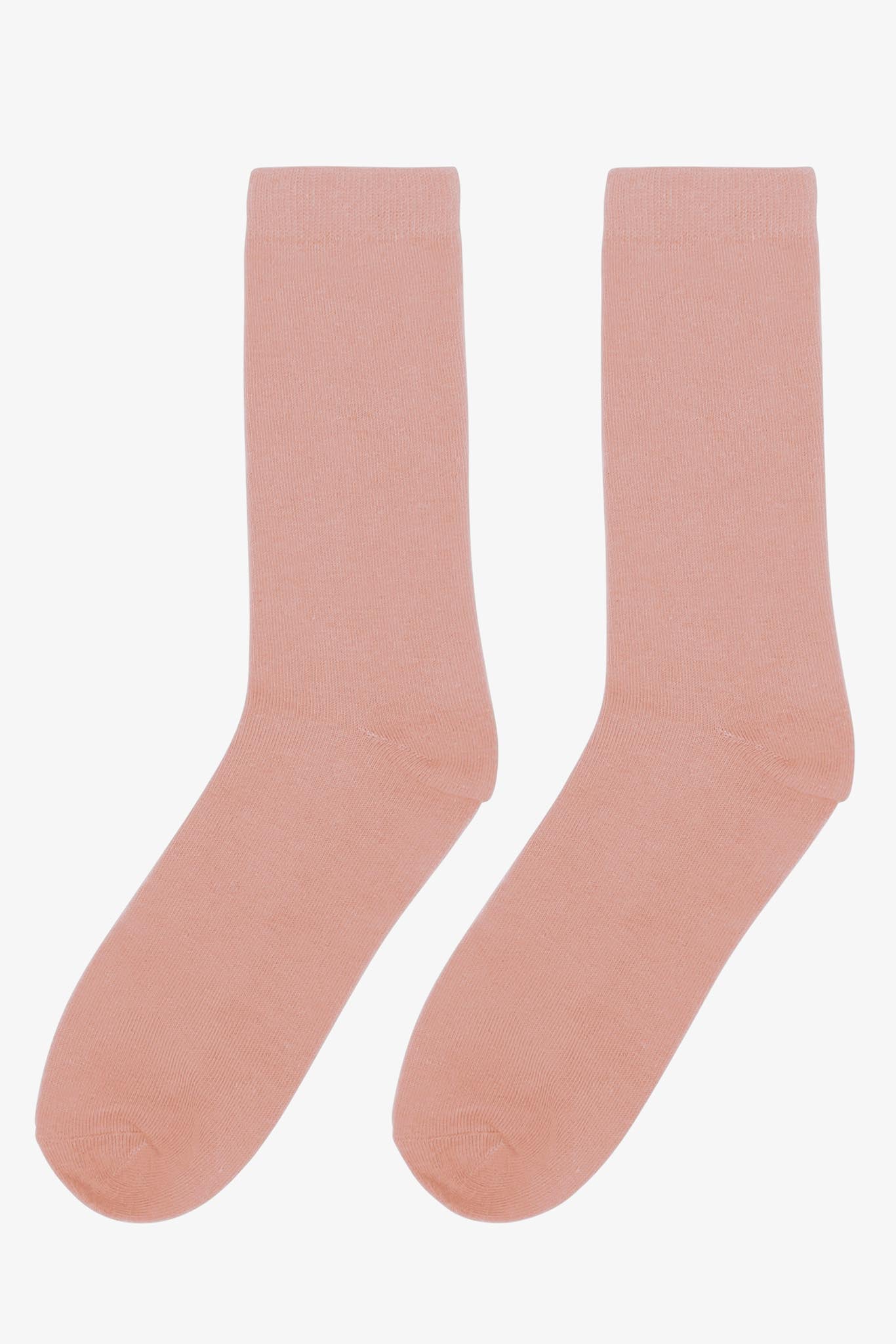 Groomsmen Socks in Dusty Rose | Preppy Wedding Party Gift