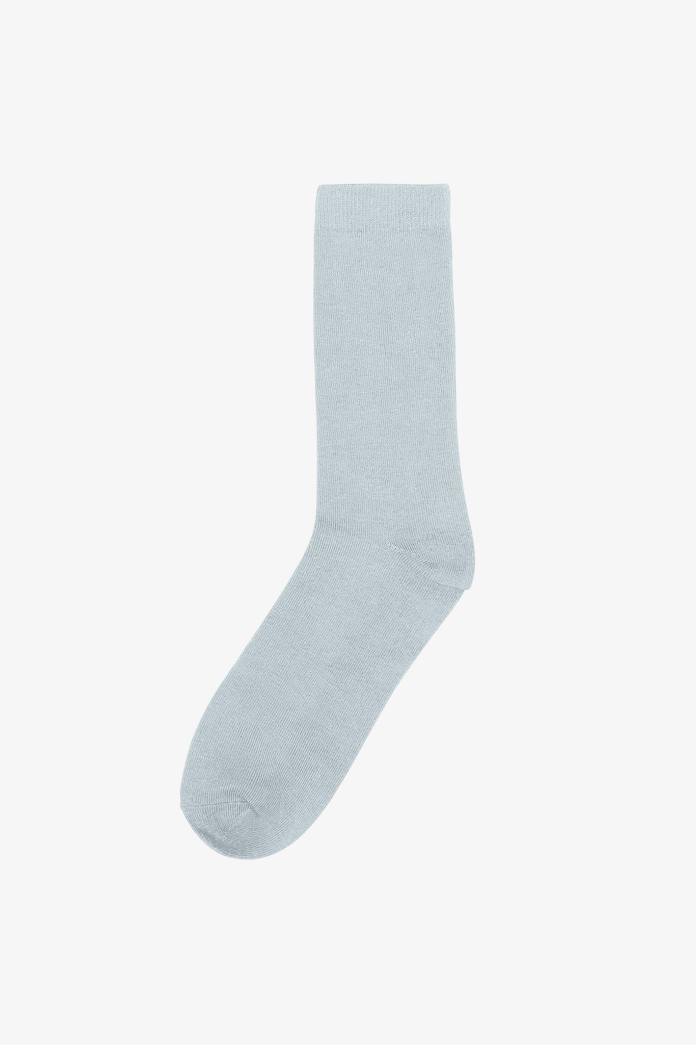 Preppy Ice Blue Groomsmen Socks | Snazzy Wedding Party