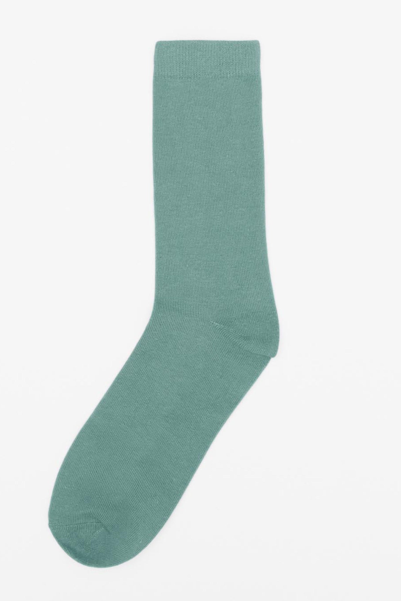 Groomsmen Socks in Sea Glass | Preppy Wedding Party Gift