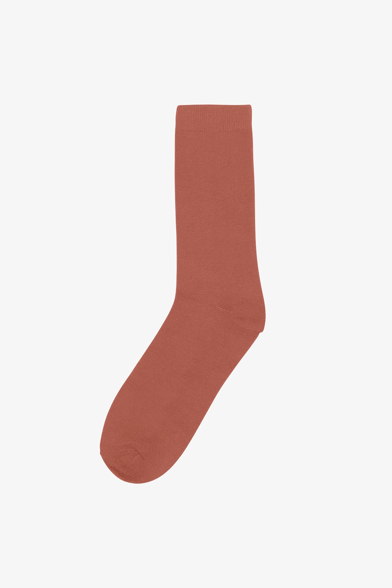 Terracotta Groomsmen Socks for Weddings | Preppy Style