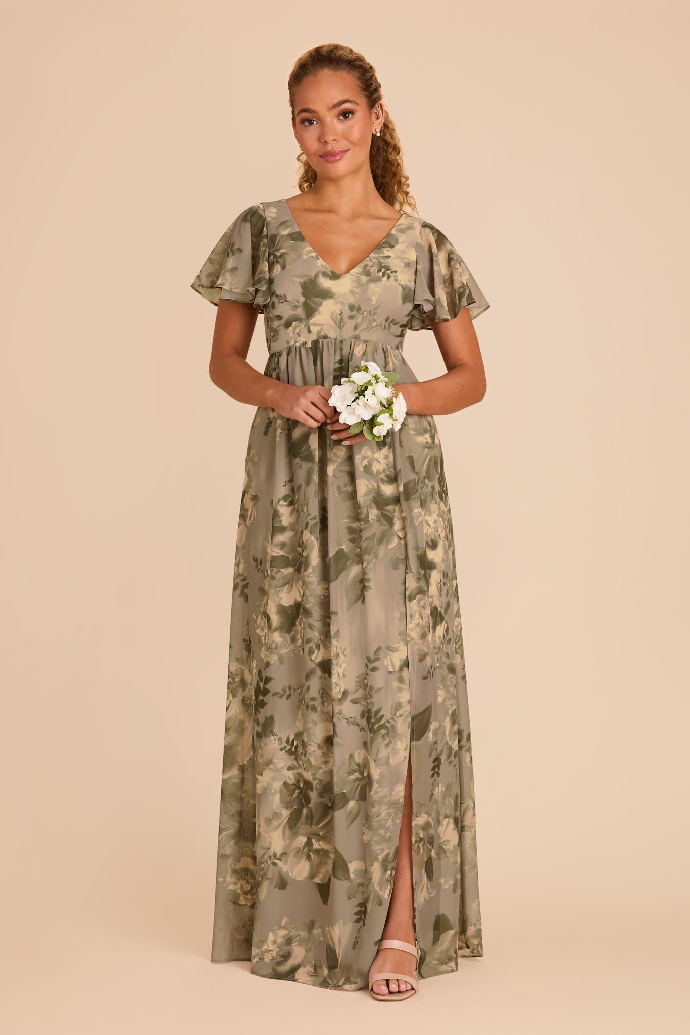 Empire Sleeve Dress for Maternity | Hannah Doe Botanics
