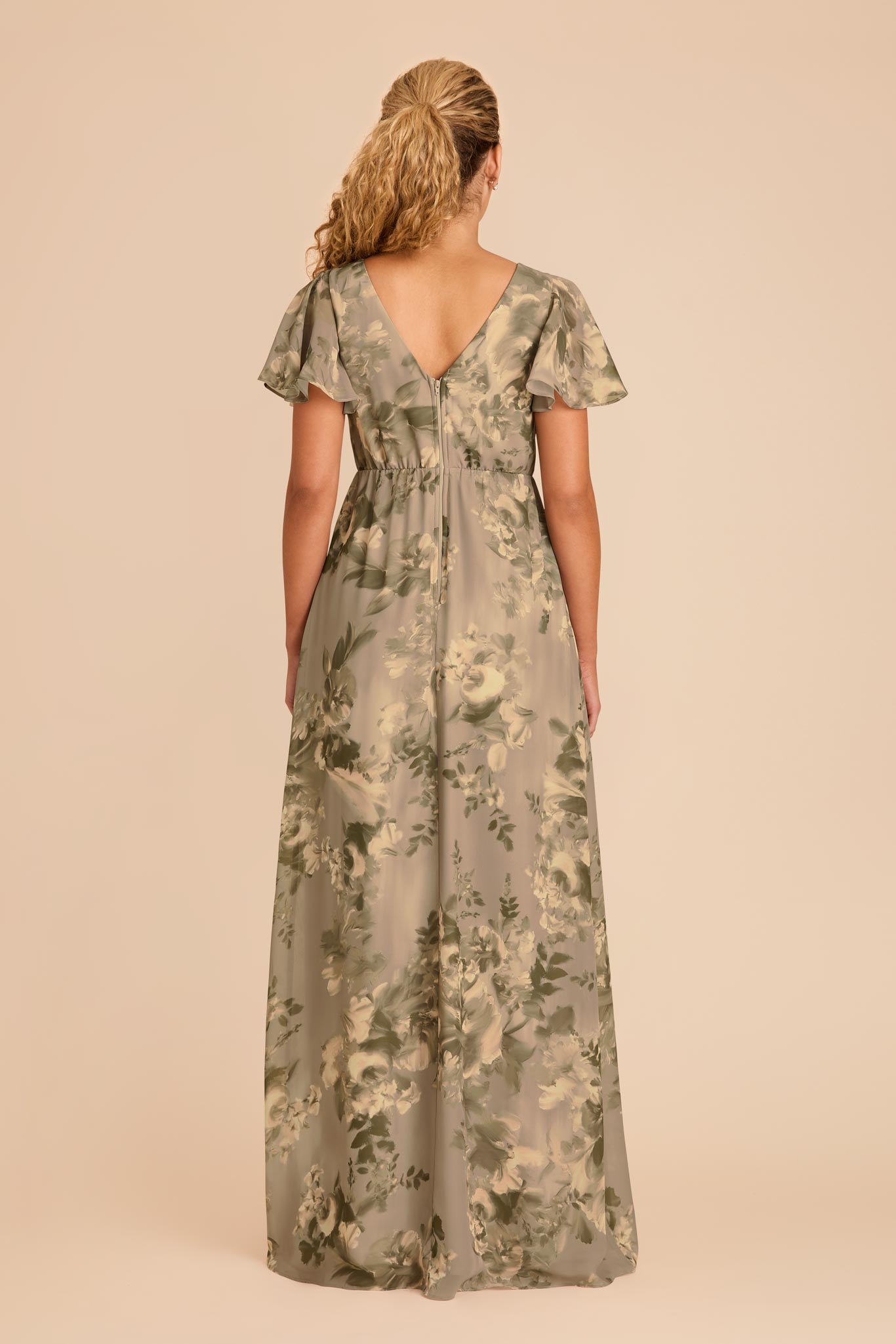 Empire Sleeve Dress for Maternity | Hannah Doe Botanics