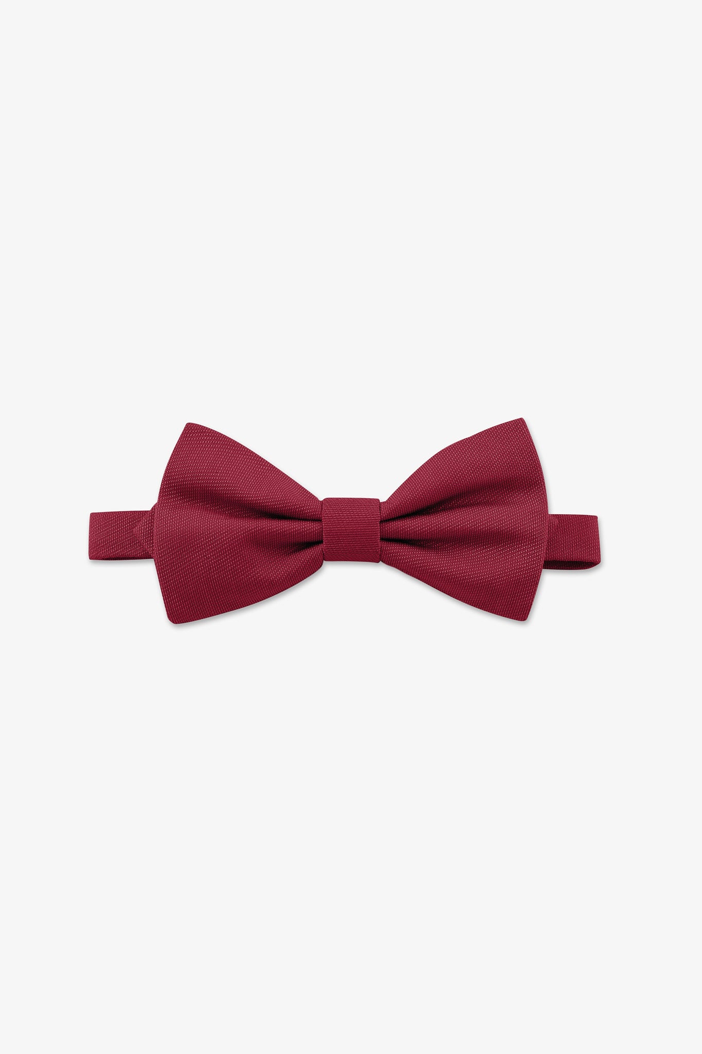 Burgundy Kids Bow Tie for Weddings & Formal Events | Harry
