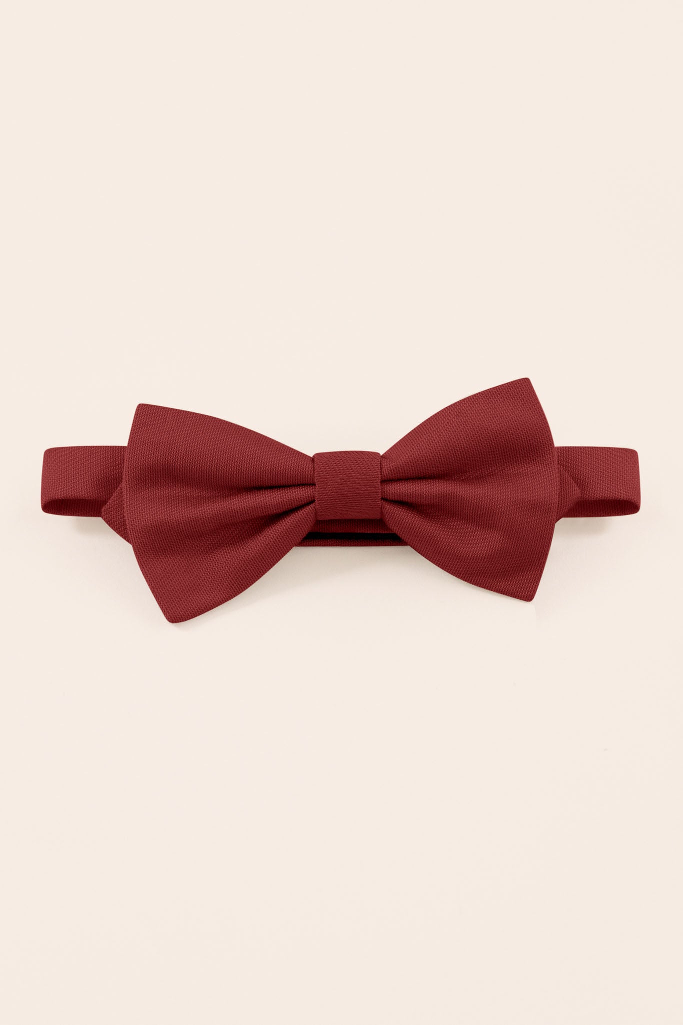 Kids Bow Tie for Weddings - Burnt Orange | Harry