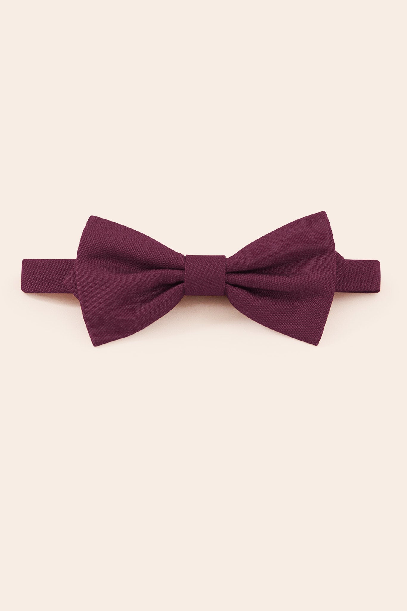 Kids Bow Tie for Weddings - Cabernet | Harry