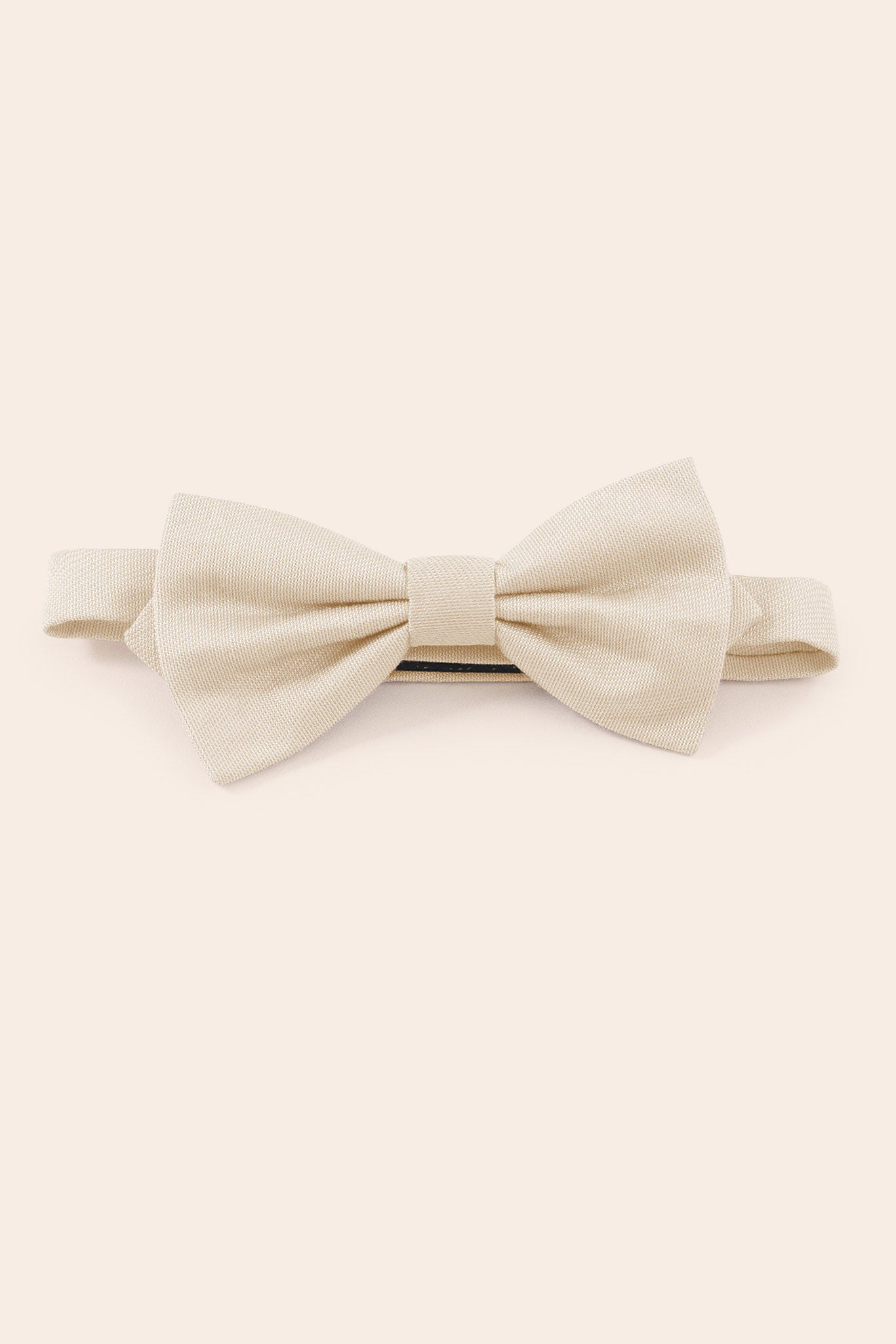 Kids Champagne Bow Tie for Weddings & Formal Events | Harry