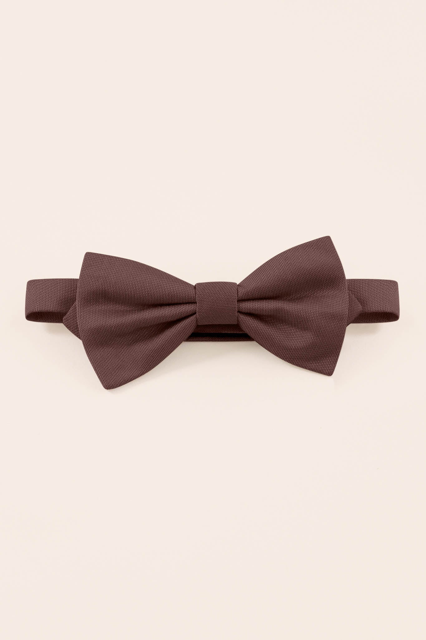 Kids Bow Tie for Weddings - Chocolate Brown | Harry