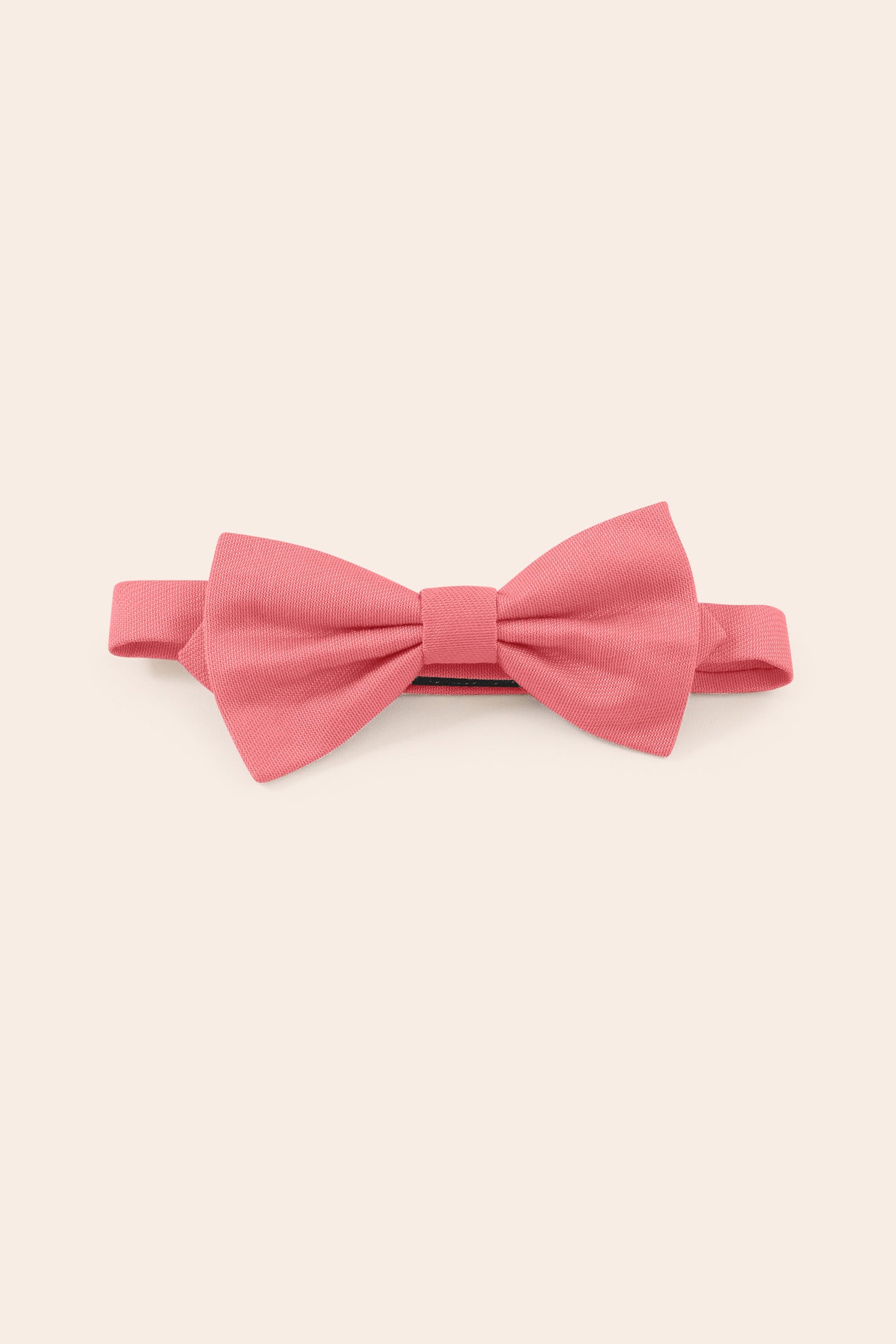 Kids Bow Tie for Weddings - Coral Pink | Harry