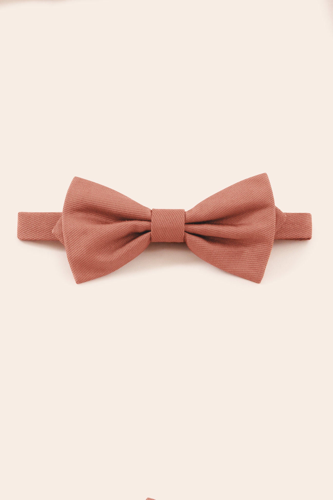 Kids Bow Tie for Weddings - Desert Rose | Harry