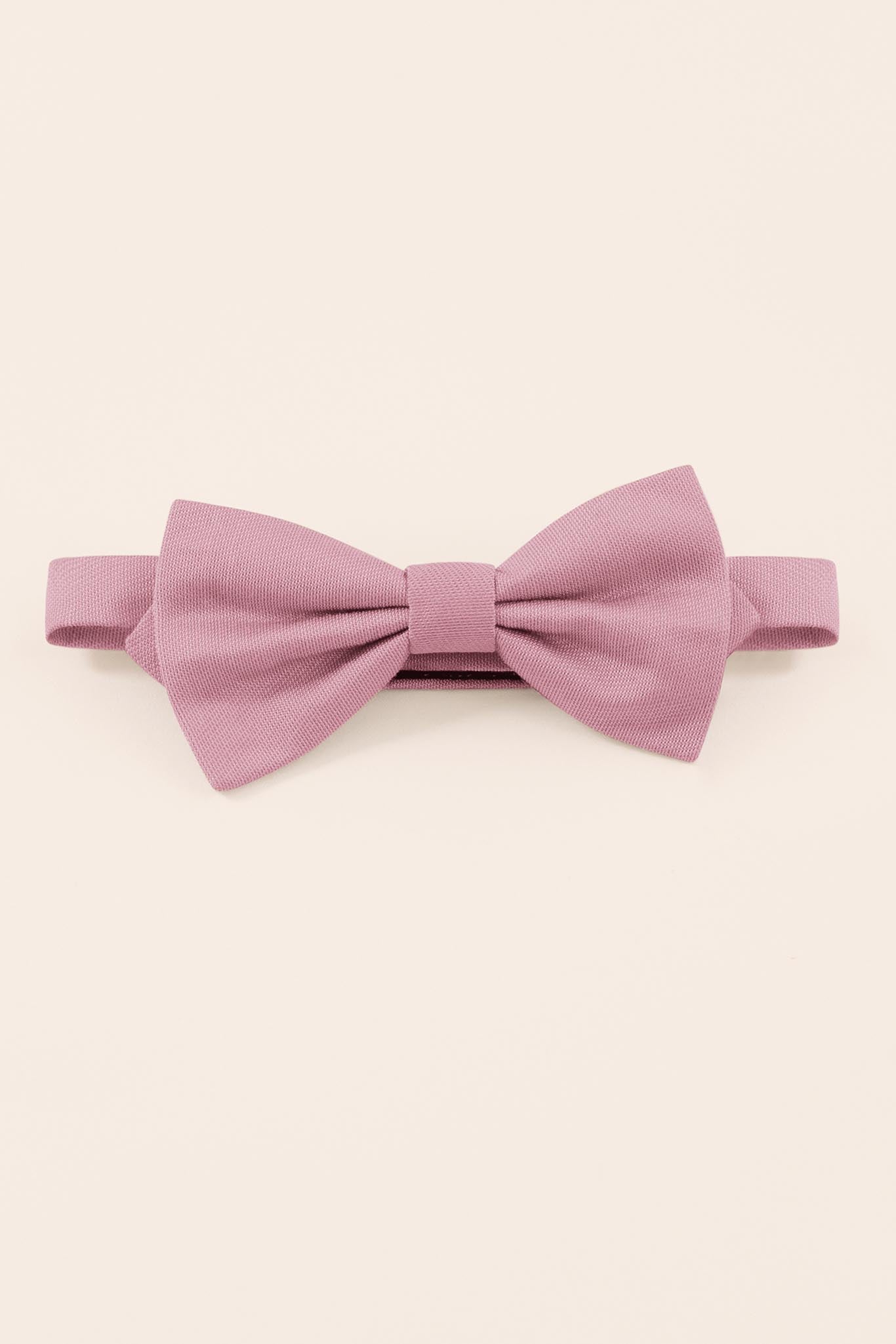 Kids Bow Tie for Weddings - English Rose Style
